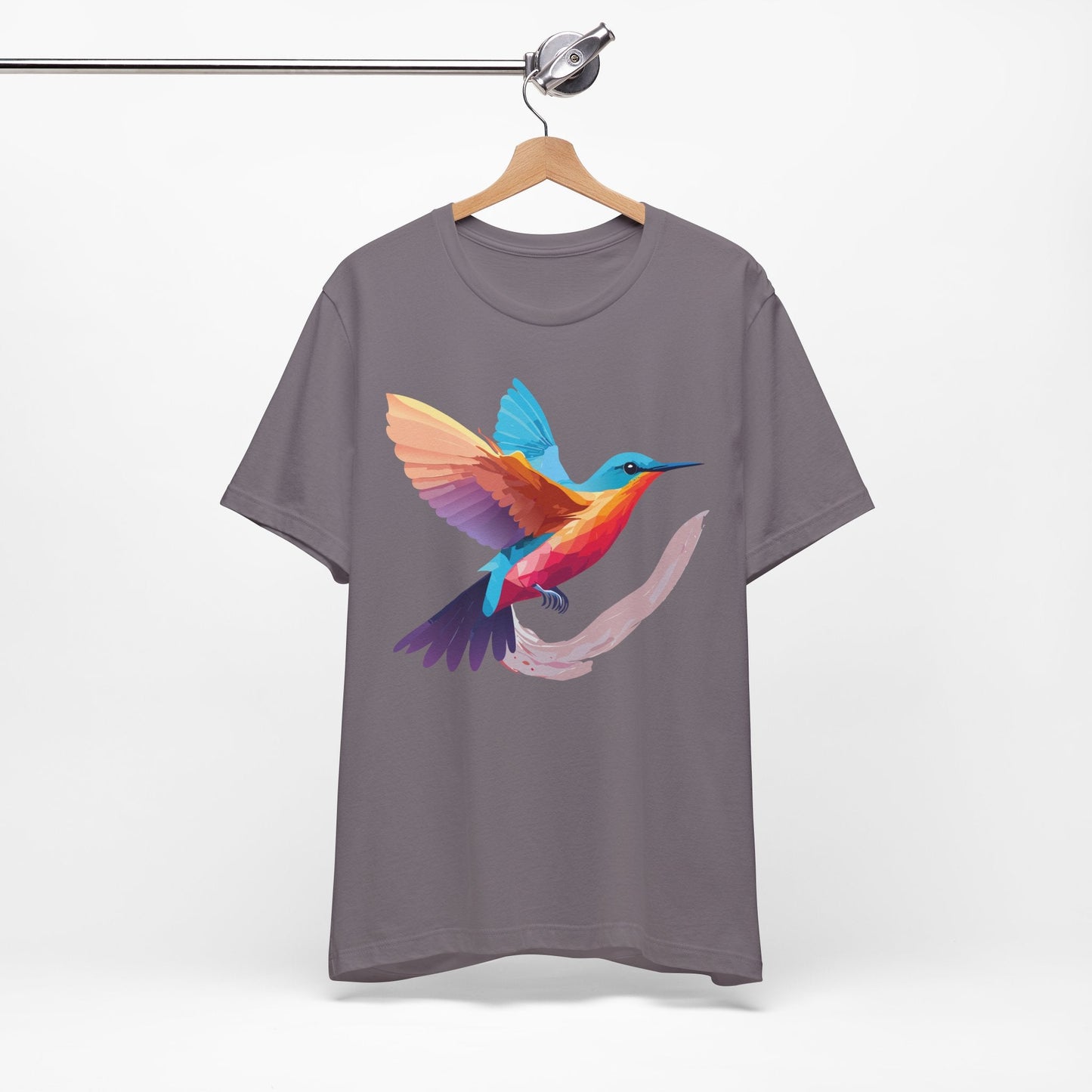 Unisex Animal Shirt With Animals Art Design Graphic Tee Shirt Short Sleeve Wild Animals