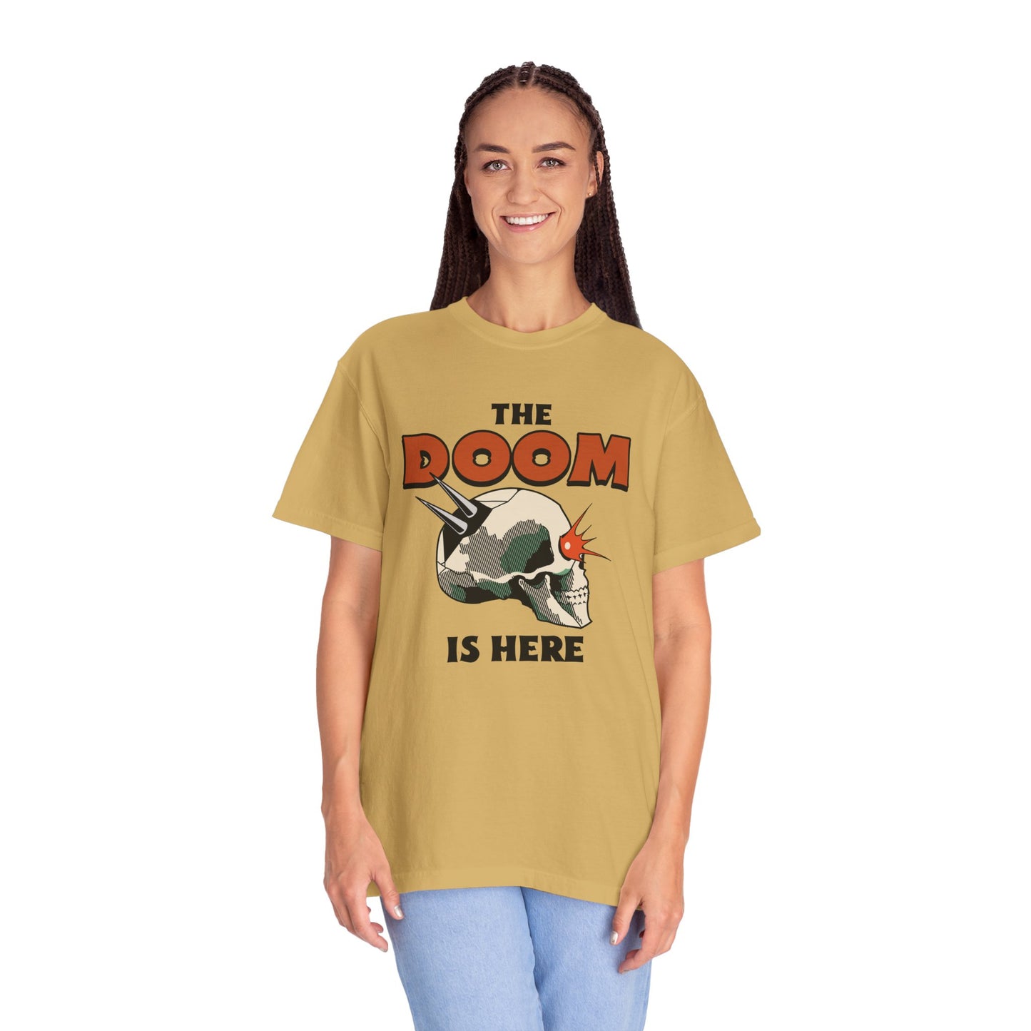 Skull shirt, Shirt with Skull - PPU BEST