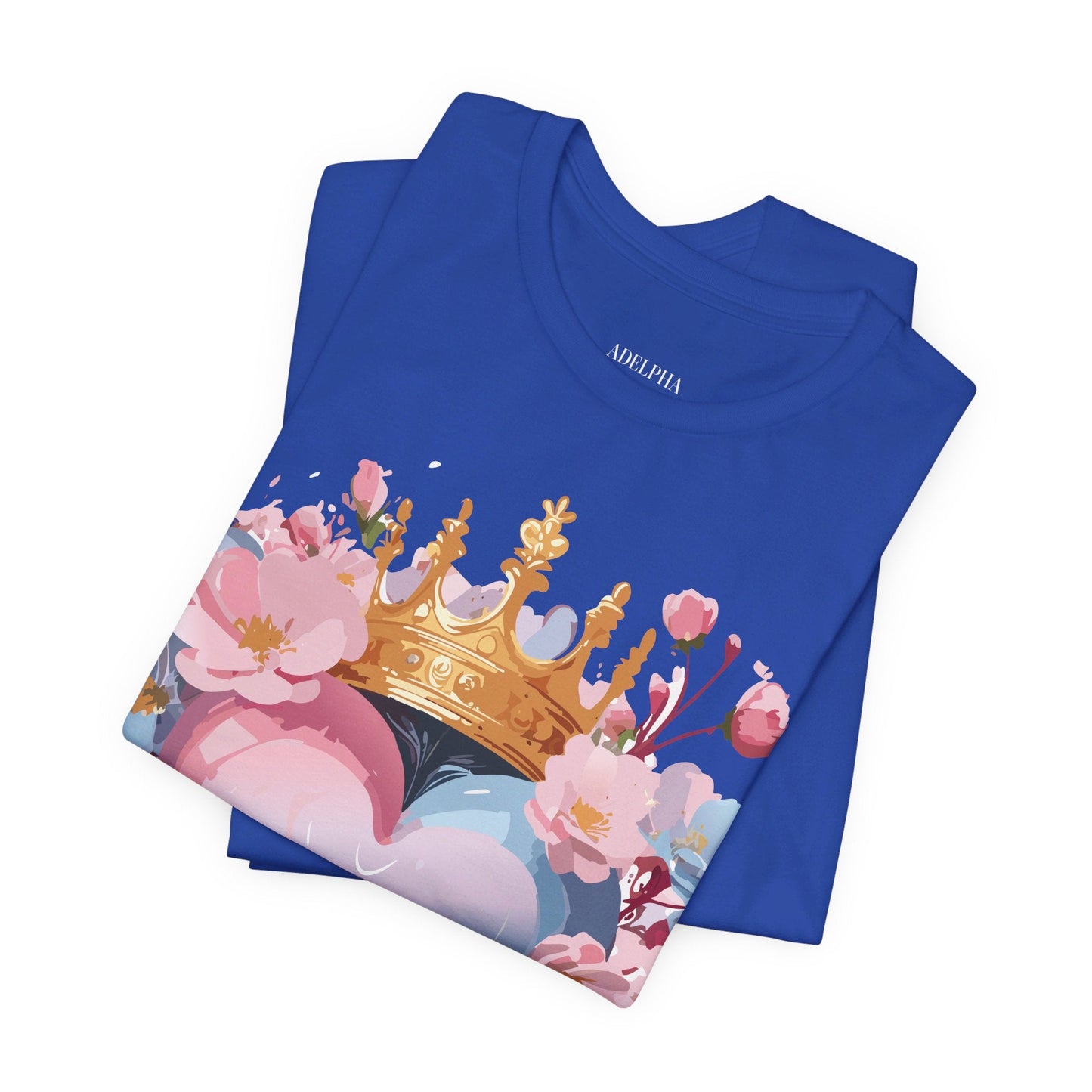 Valentine Graphic Tee Unisex Vintage Inspired Art From Adelpha Premium Jersey Short Sleeve Shirt