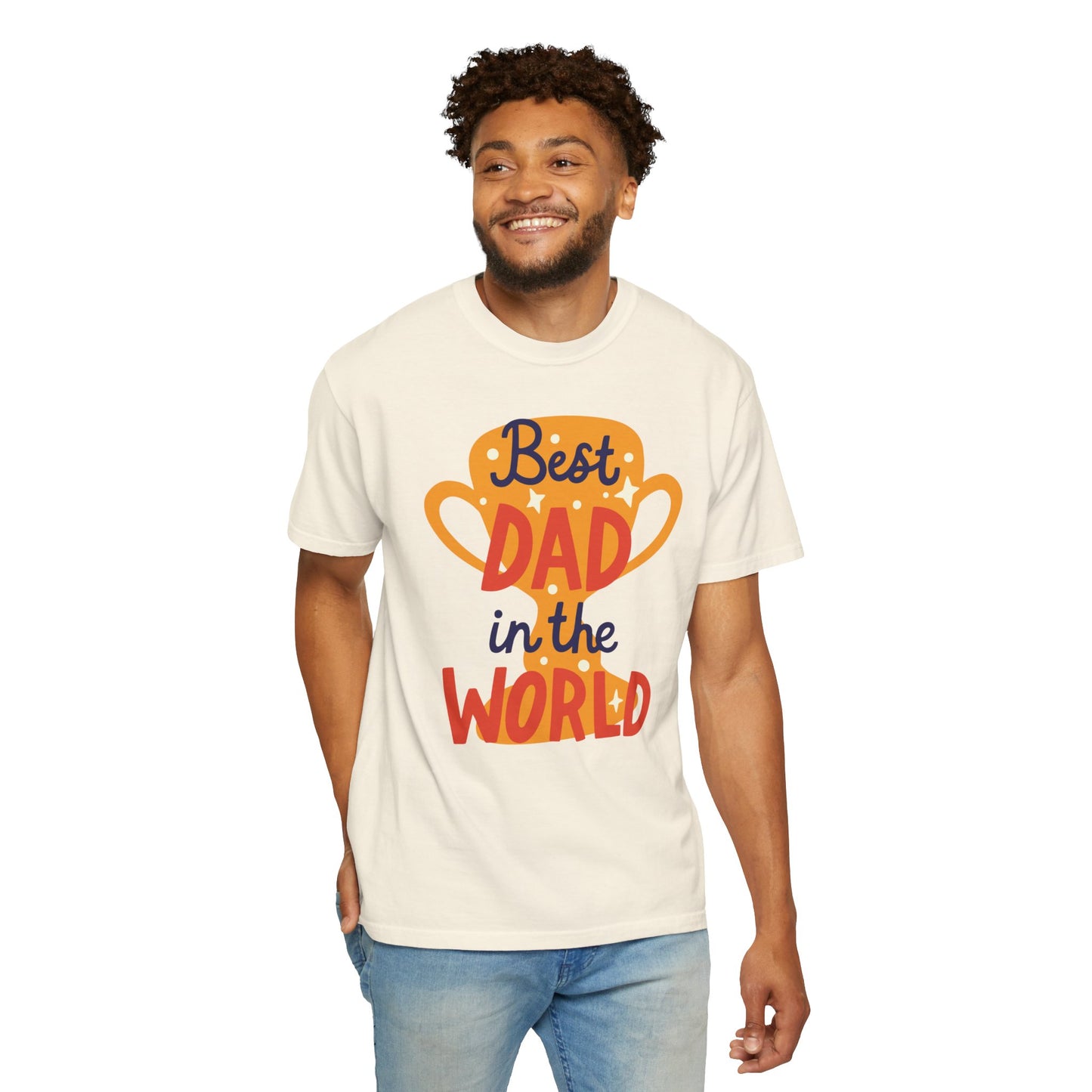 Camiseta unisex para el día del padre