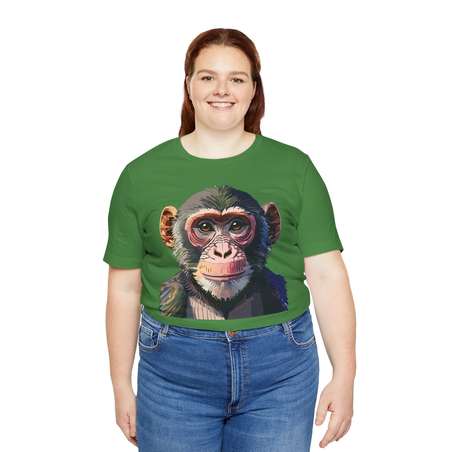 Unisex Animal Shirt Gildan Softstyle Tee With Wild Animals Art Design Premium Comfort