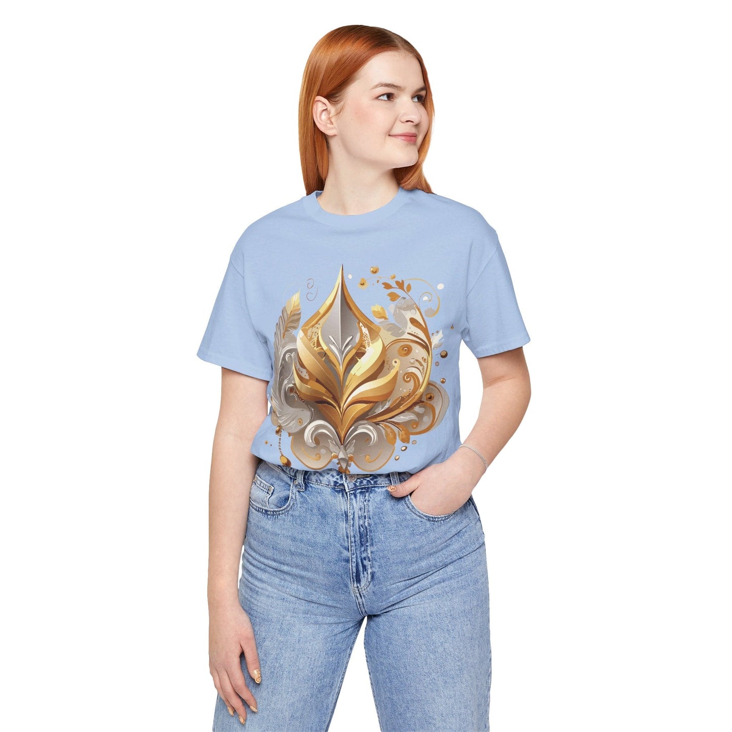 Adelpha Graphic T Shirt Unisex Jersey Short Sleeve Art Design Tee Vintage Inspired Artwork