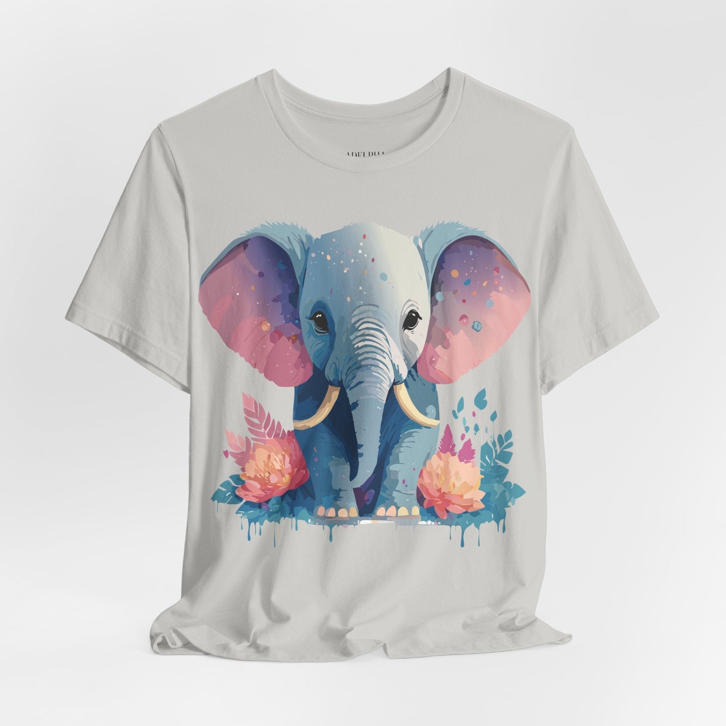 Adelpha Vintage Inspired Graphic Tee Unisex Jersey Short Sleeve Shirt Art Design