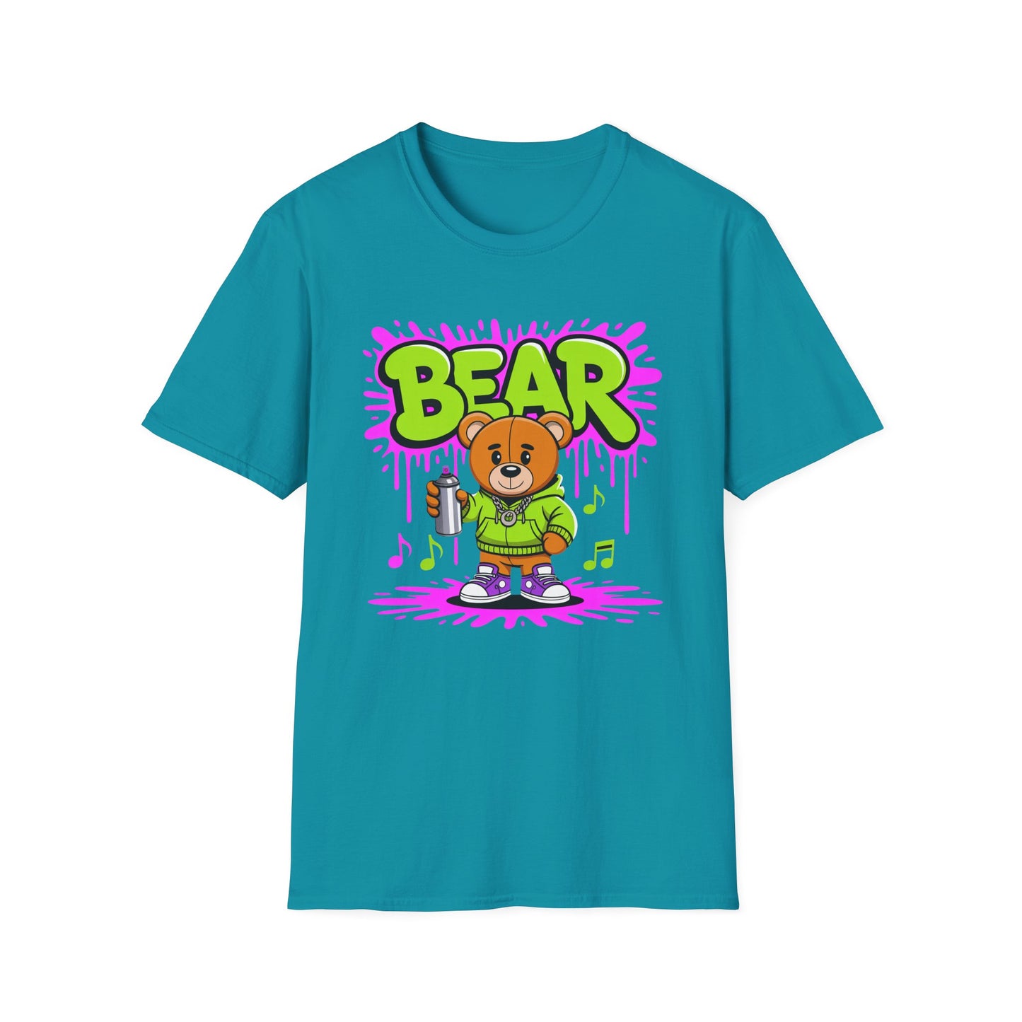 T Shirt with Cartoon, Cartoon on T Shirt, Animation Shirt, T Shirt with Animation, Funny Animals Tee Shirt