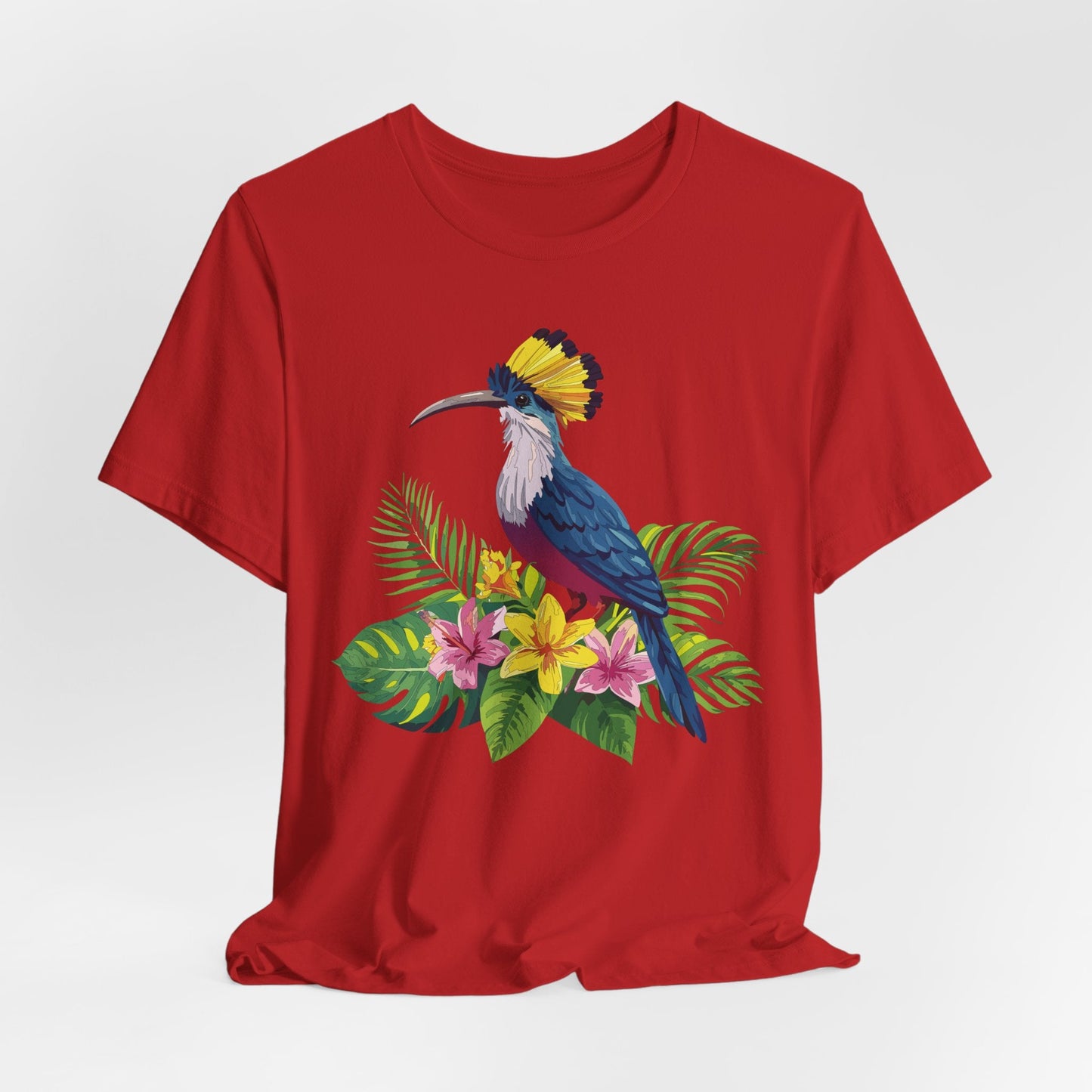 Unisex Animal Shirt Art Design Tee With Wild Animals Short Sleeve Jersey Tee Everyday Comfort