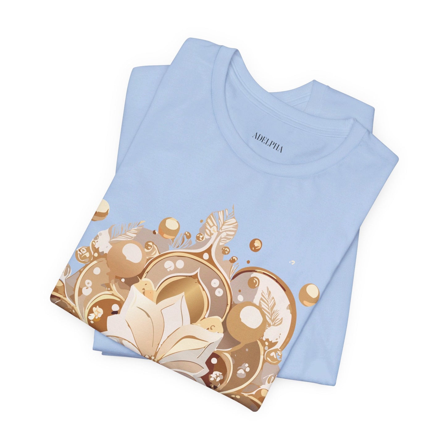 Adelpha Graphic T Shirt Unisex Jersey Short Sleeve Art Design Tee Vintage Inspired Artwork