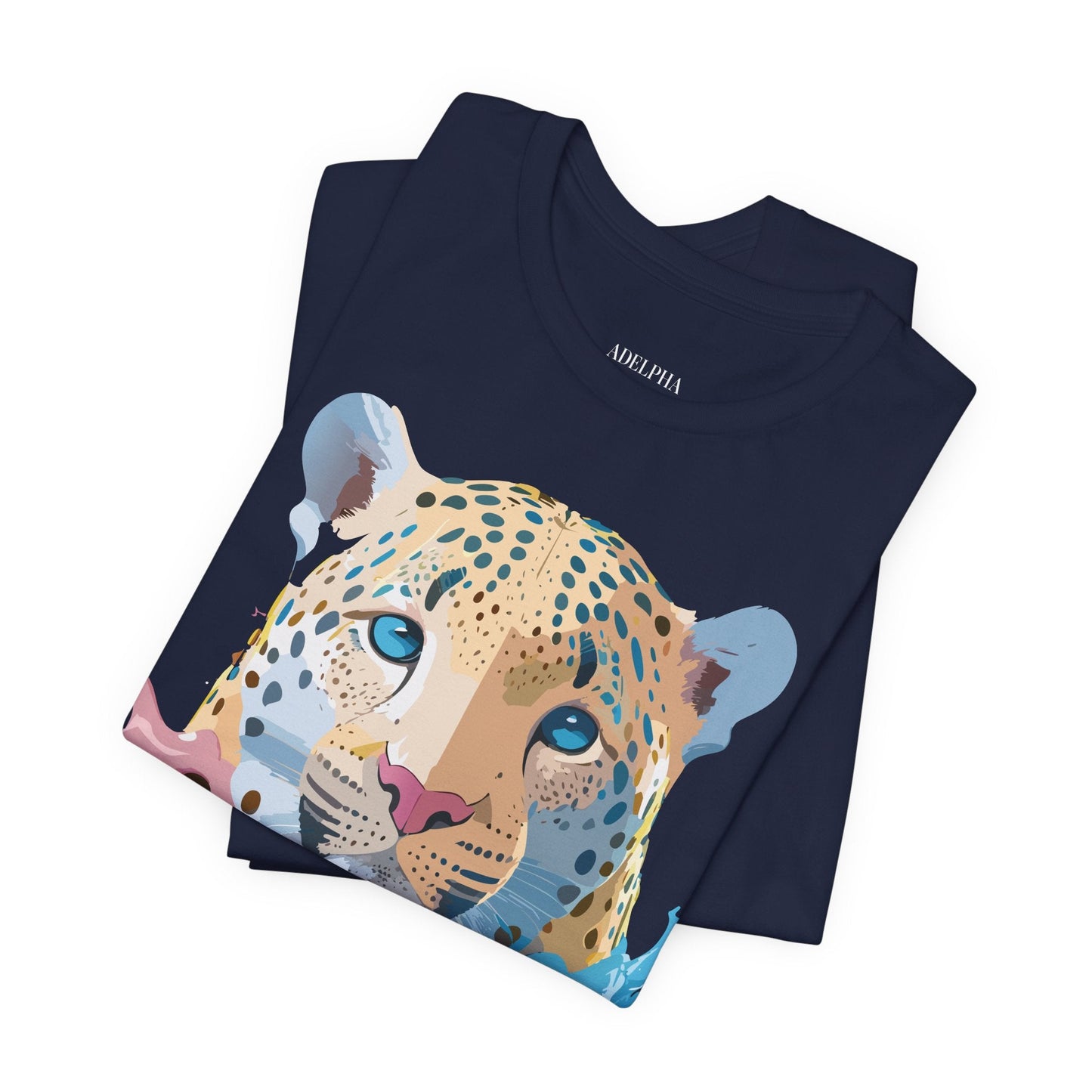 Adelpha Unisex Graphic Tee Short Sleeve Vintage Inspired Artwork