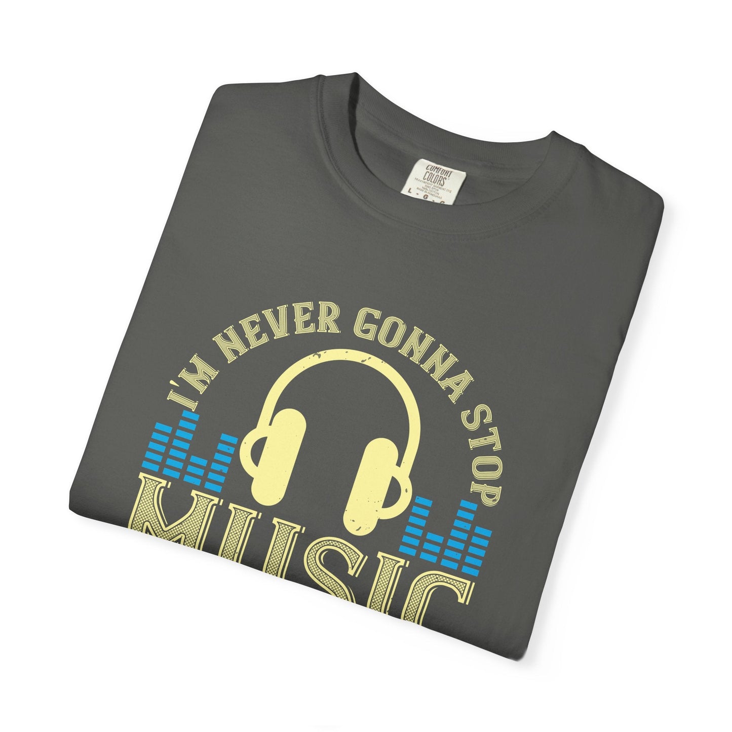 Music Graphic Design Unisex Cotton T-shirt m19