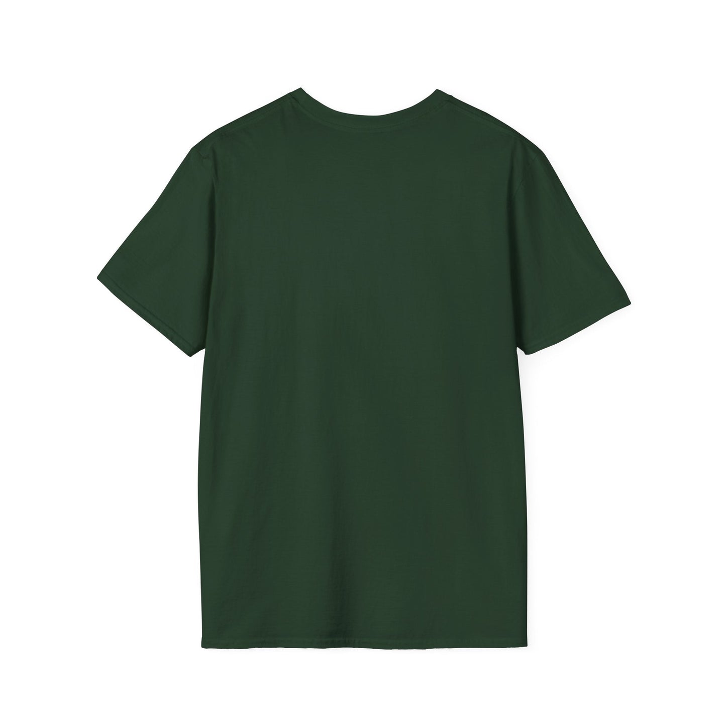 Easter Bunny T Shirt Unisex Gildan Softstyle Tee 100 Percent Ring Spun Cotton Easter Design