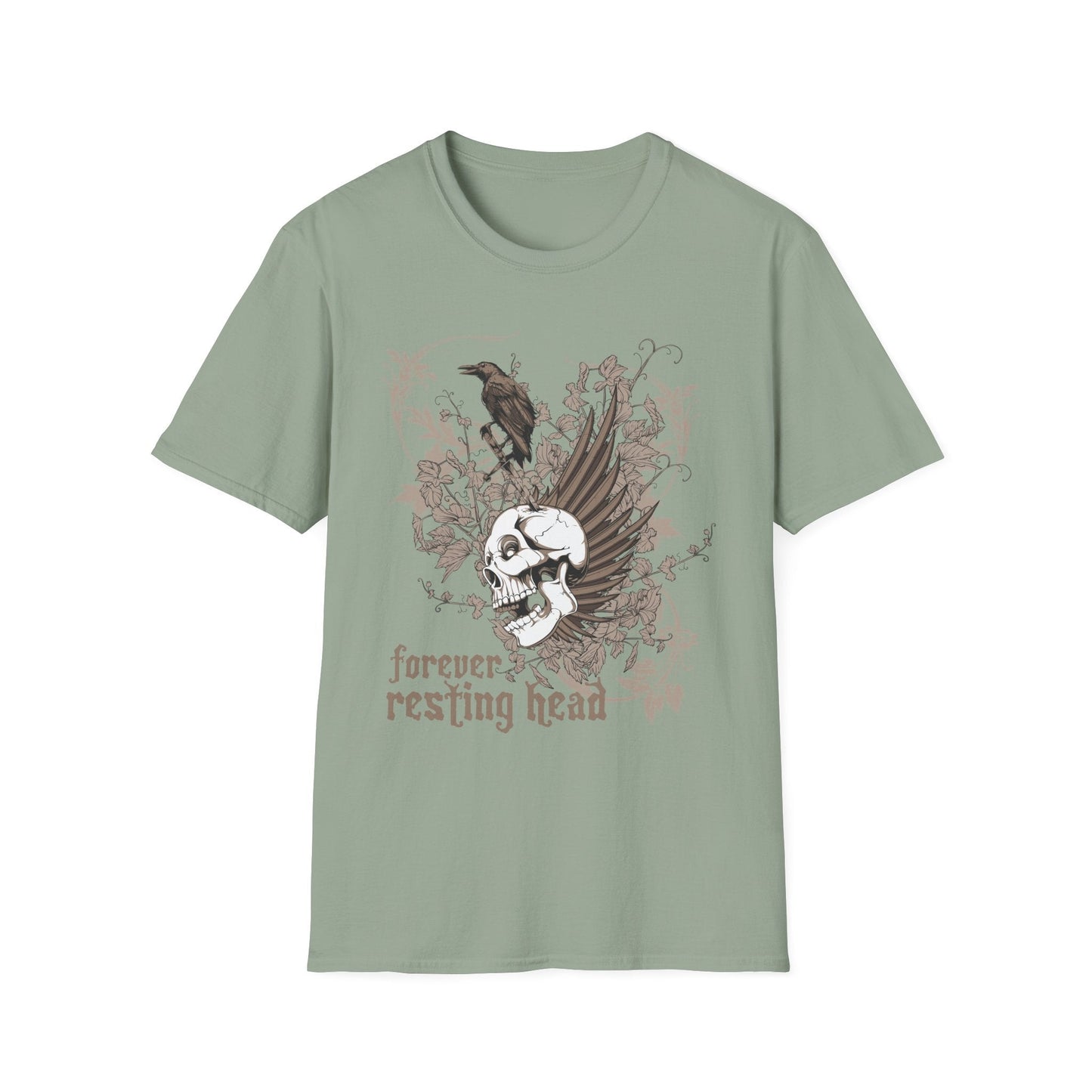 Art Design Shirt Graphic Tee Unisex Short Sleeve T Shirt with Graphic Art Gildan 64000 Softstyle