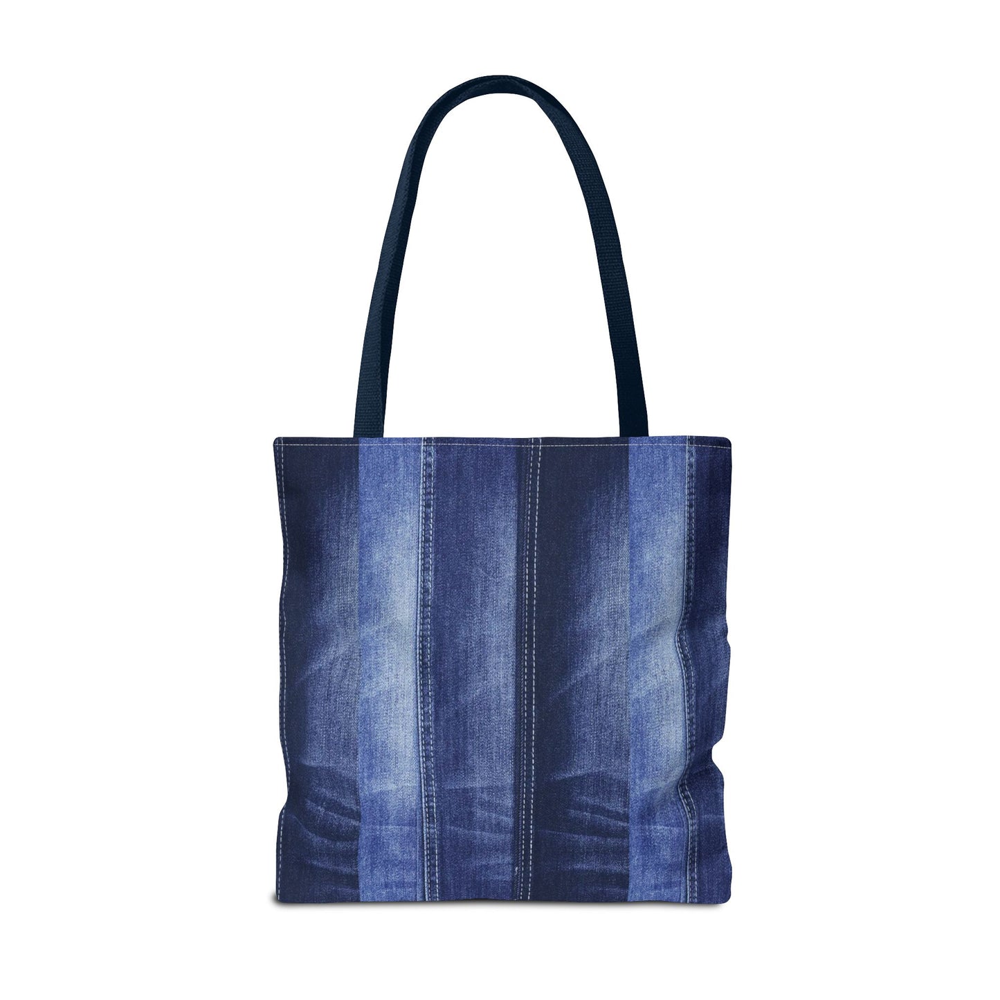 Denim Canvas Bag, Tote Bag Denim - PPU BEST