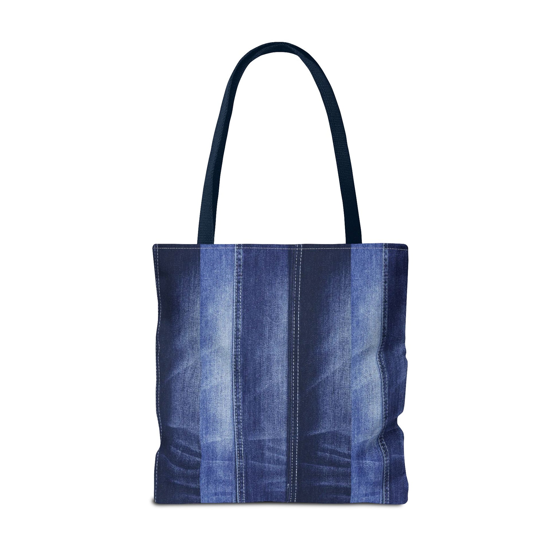 Denim Canvas Bag, Tote Bag Denim - PPU BEST