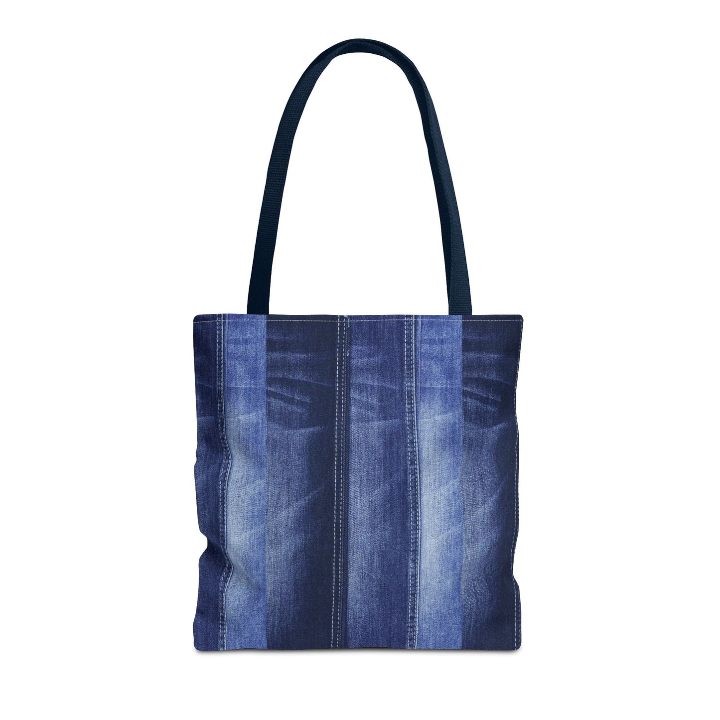 Denim Canvas Bag, Tote Bag Denim - PPU BEST