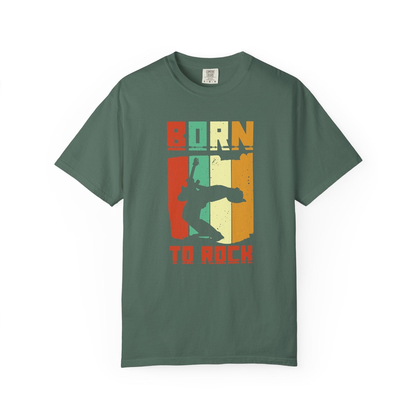 Music Graphic Design Unisex Cotton T-shirt 086