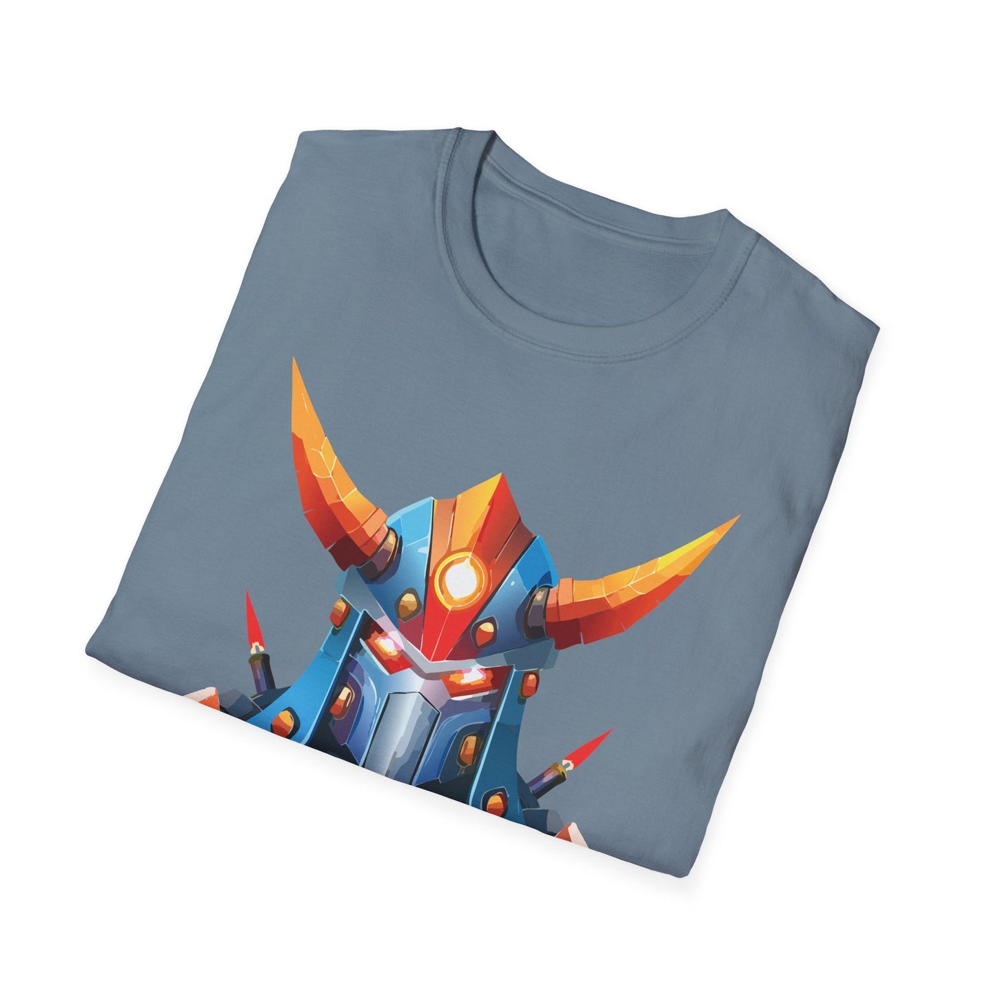 Unisex Cyborg Tee Robot Shirt Terminator Inspired Tee Cotton Softstyle Lightweight Comfort