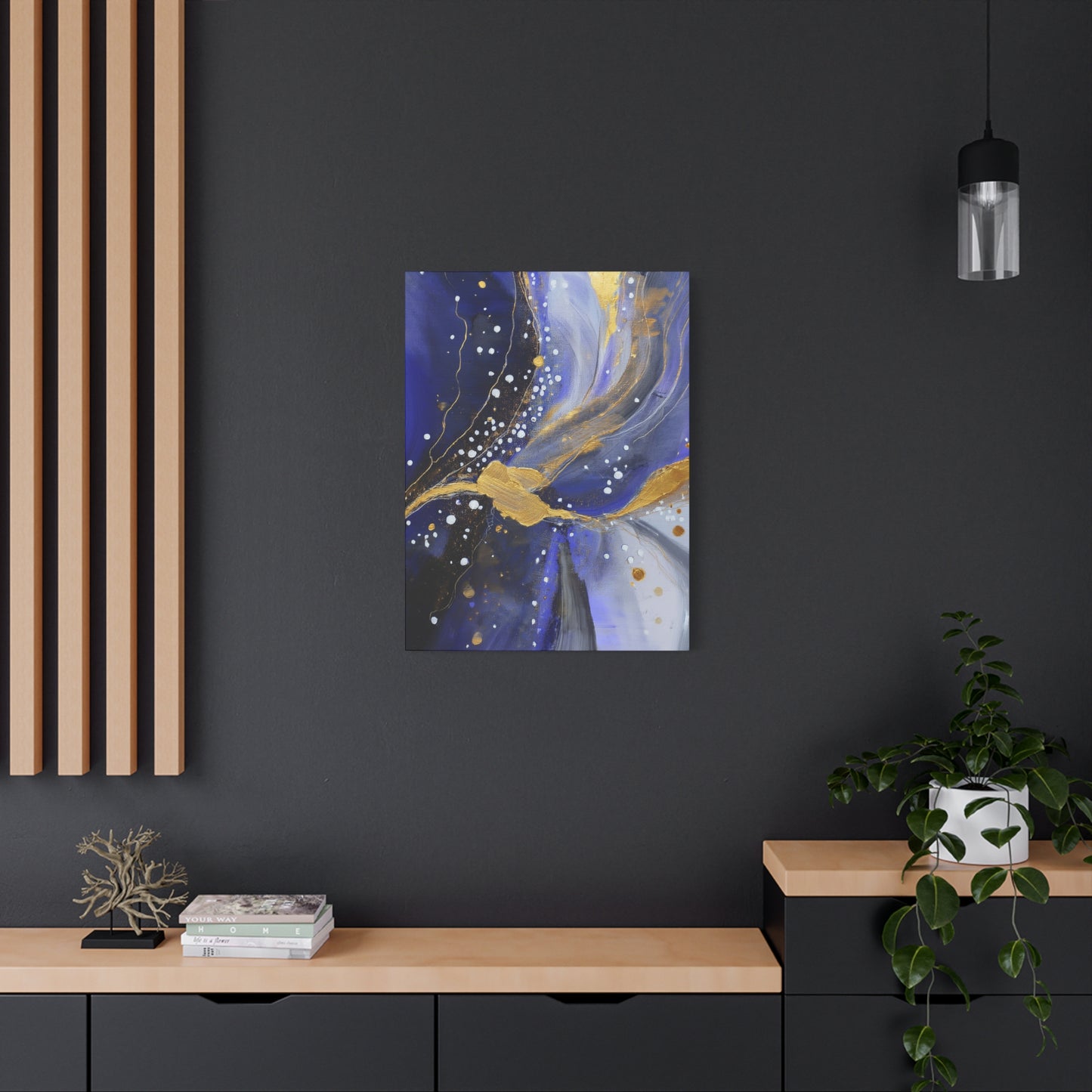 Abstract Oil Painting Print Canvas 20x24,20x30,24x30 24x32,24x36,30x40 32x48,36x48,40x60 Pine-Wood Inner Frame ABS-82