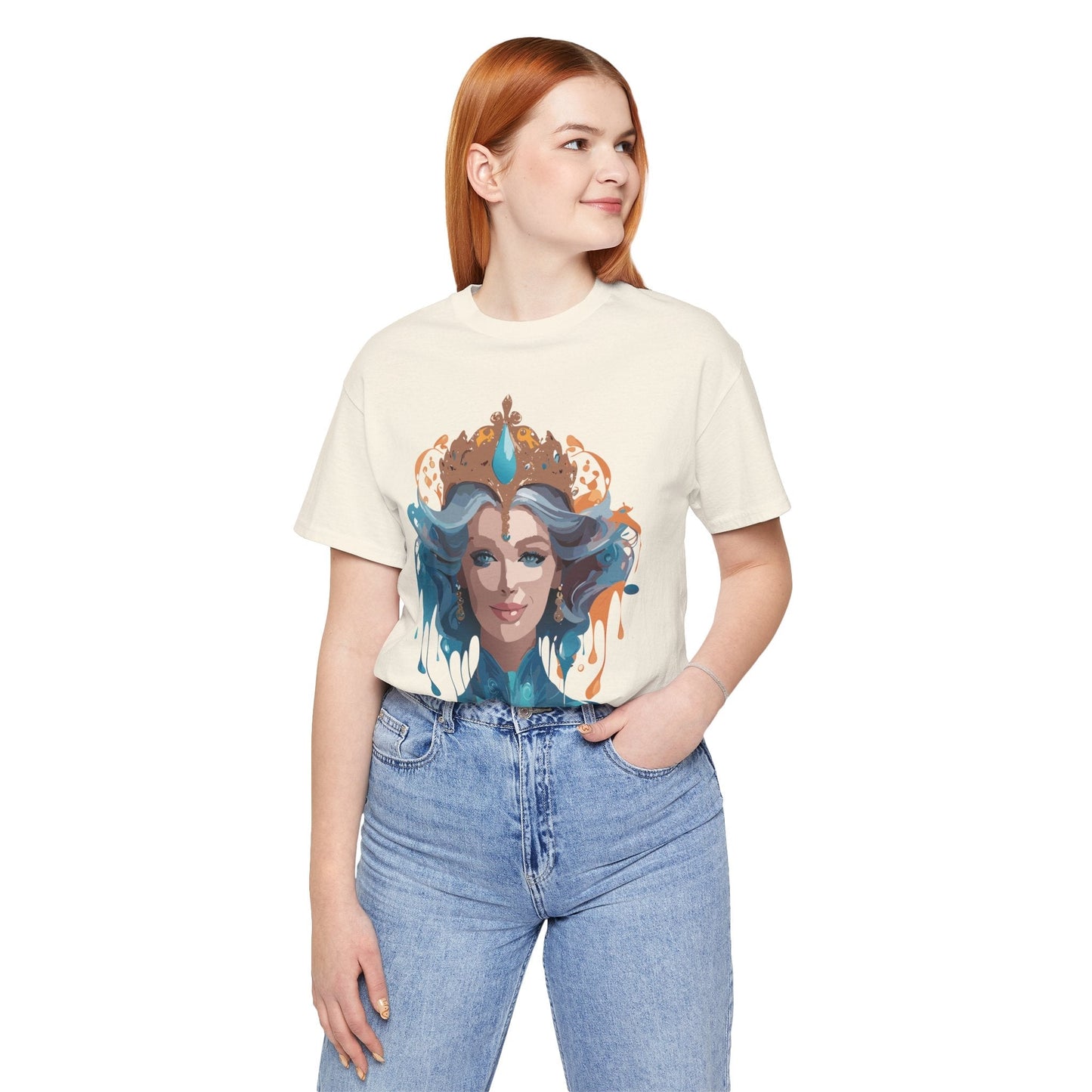 Adelpha Graphic T Shirt Unisex Vintage Inspired Artwork Tee Design Featuring Adelpha Artwork