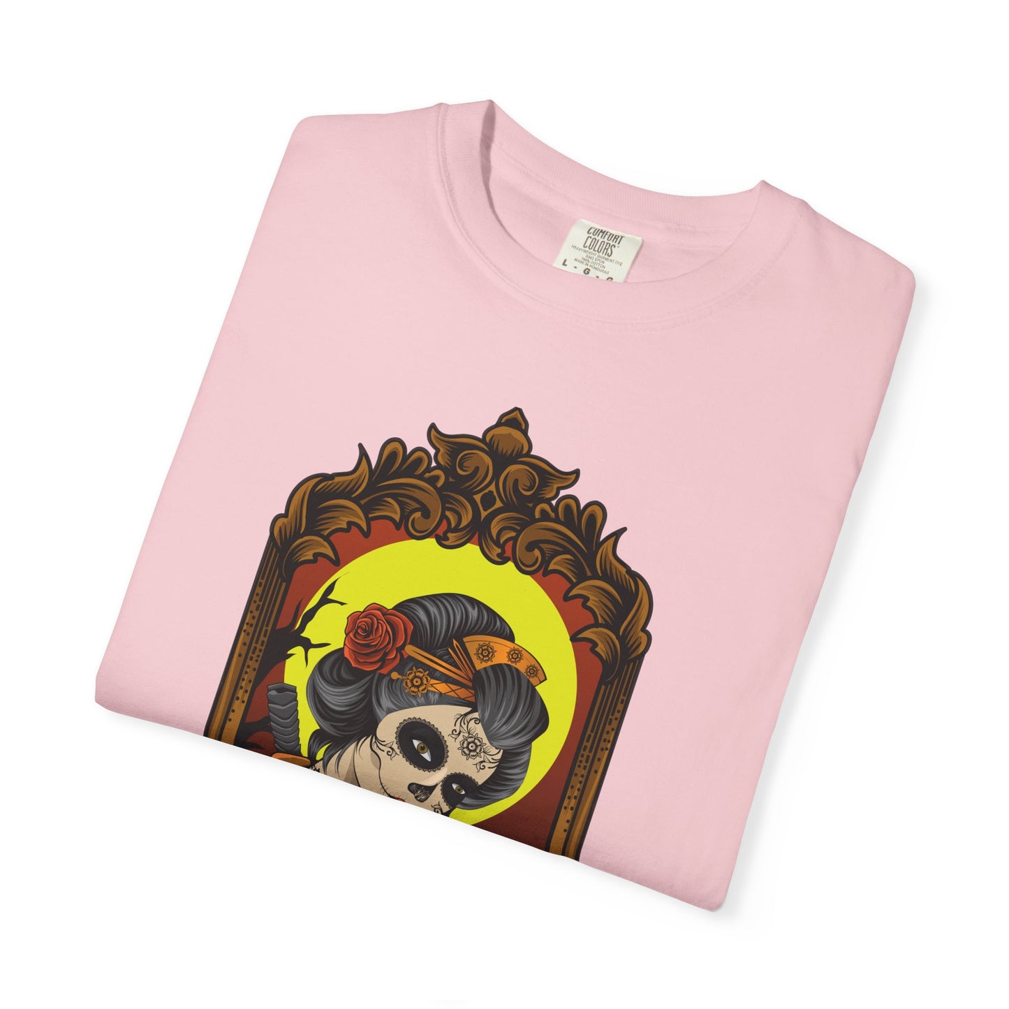 Camiseta unisex de algodón para carnaval 