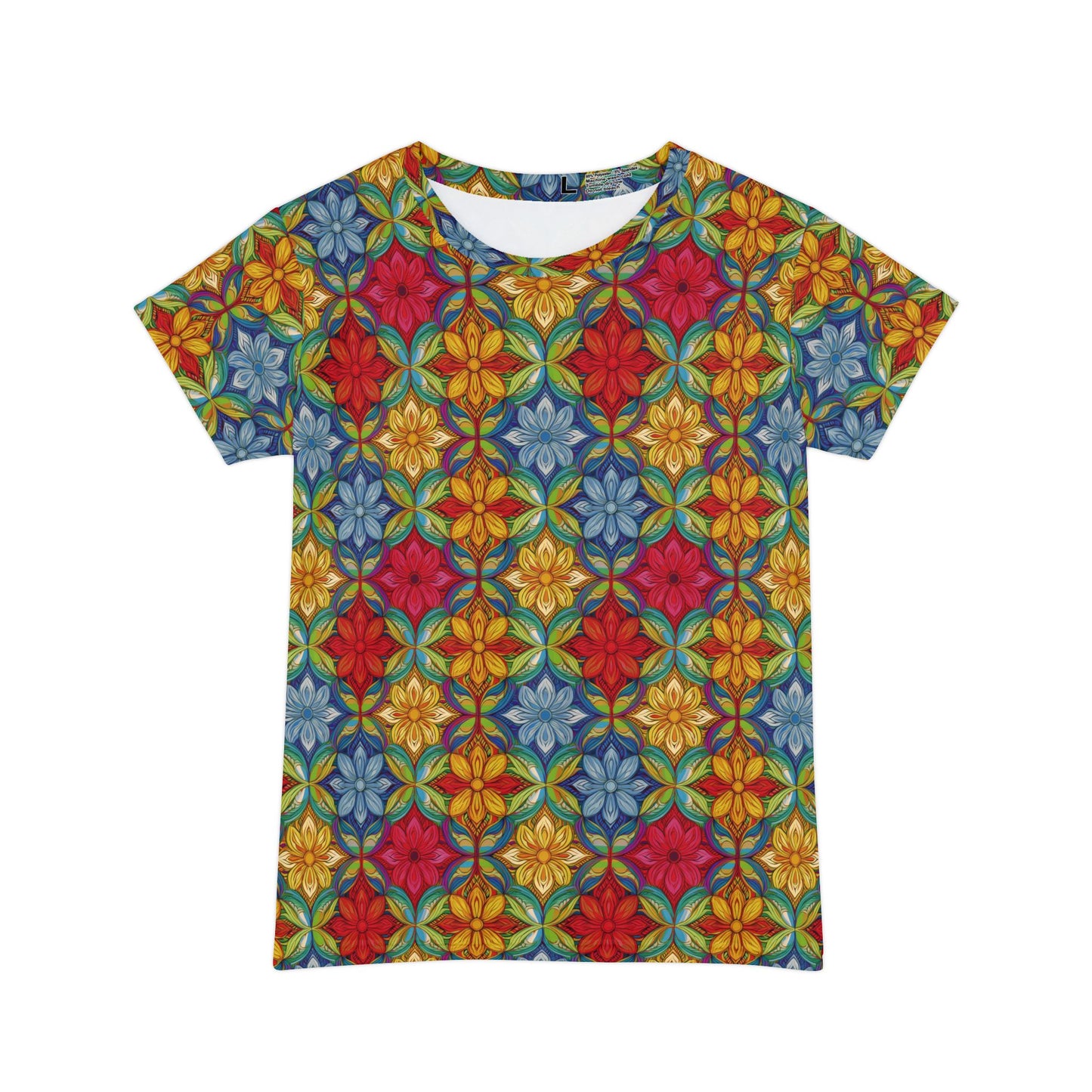 Ornament Shirt, Shirt with Ornament