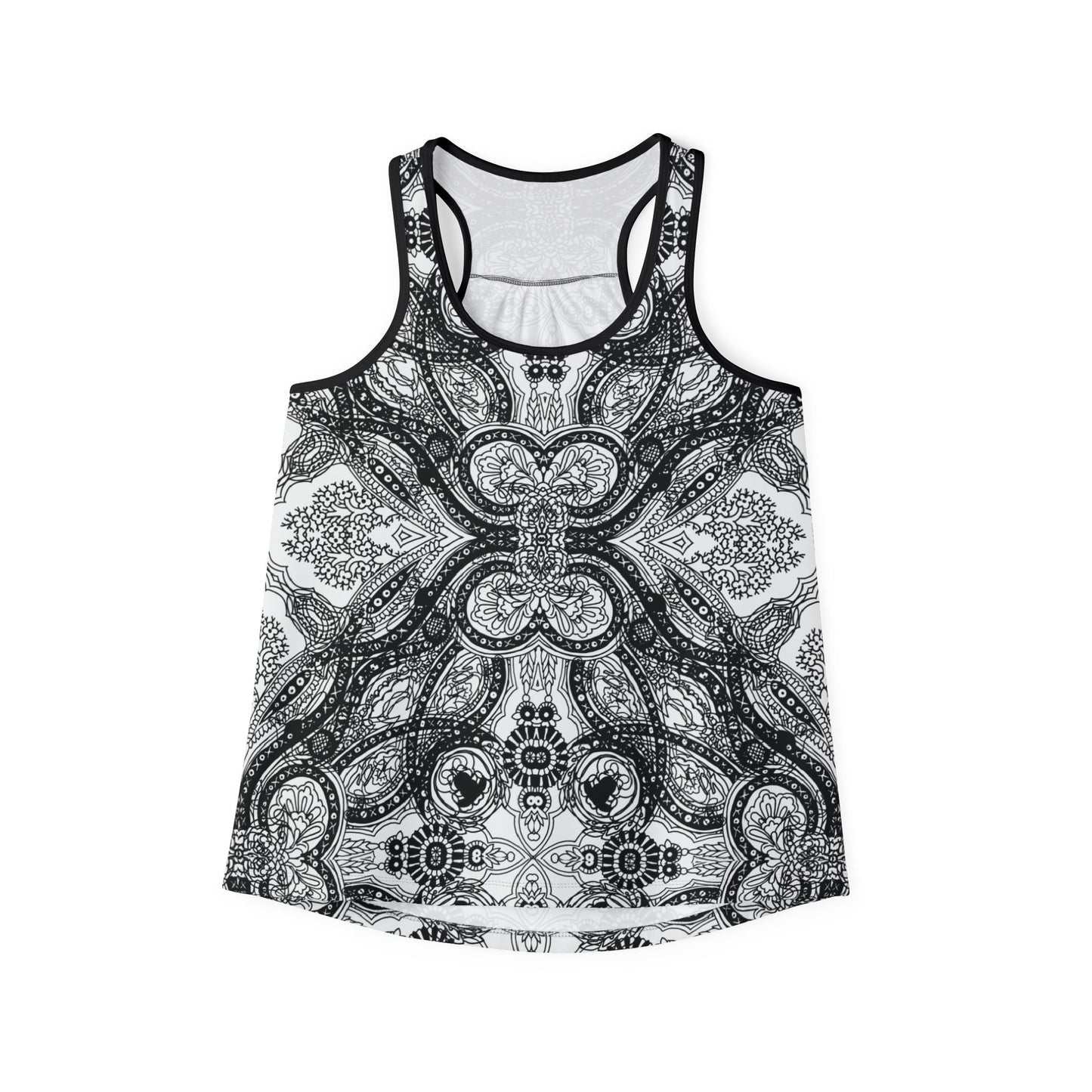 Ornament Tank - PPU BEST