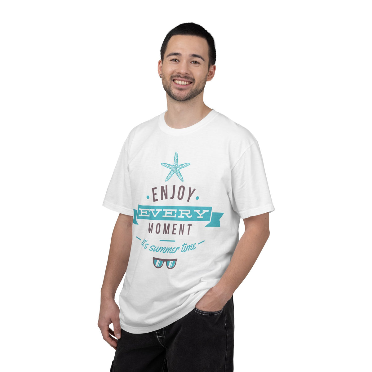 Unisex Garment Dyed T Shirt Relaxed Fit Comfort Colors 1717 100 Percent Ring Spun US Cotton