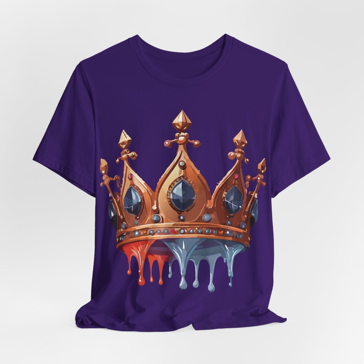Adelpha Graphic Tee Unisex Short Sleeve Shirt With Vintage Inspired Artwork Premium Design