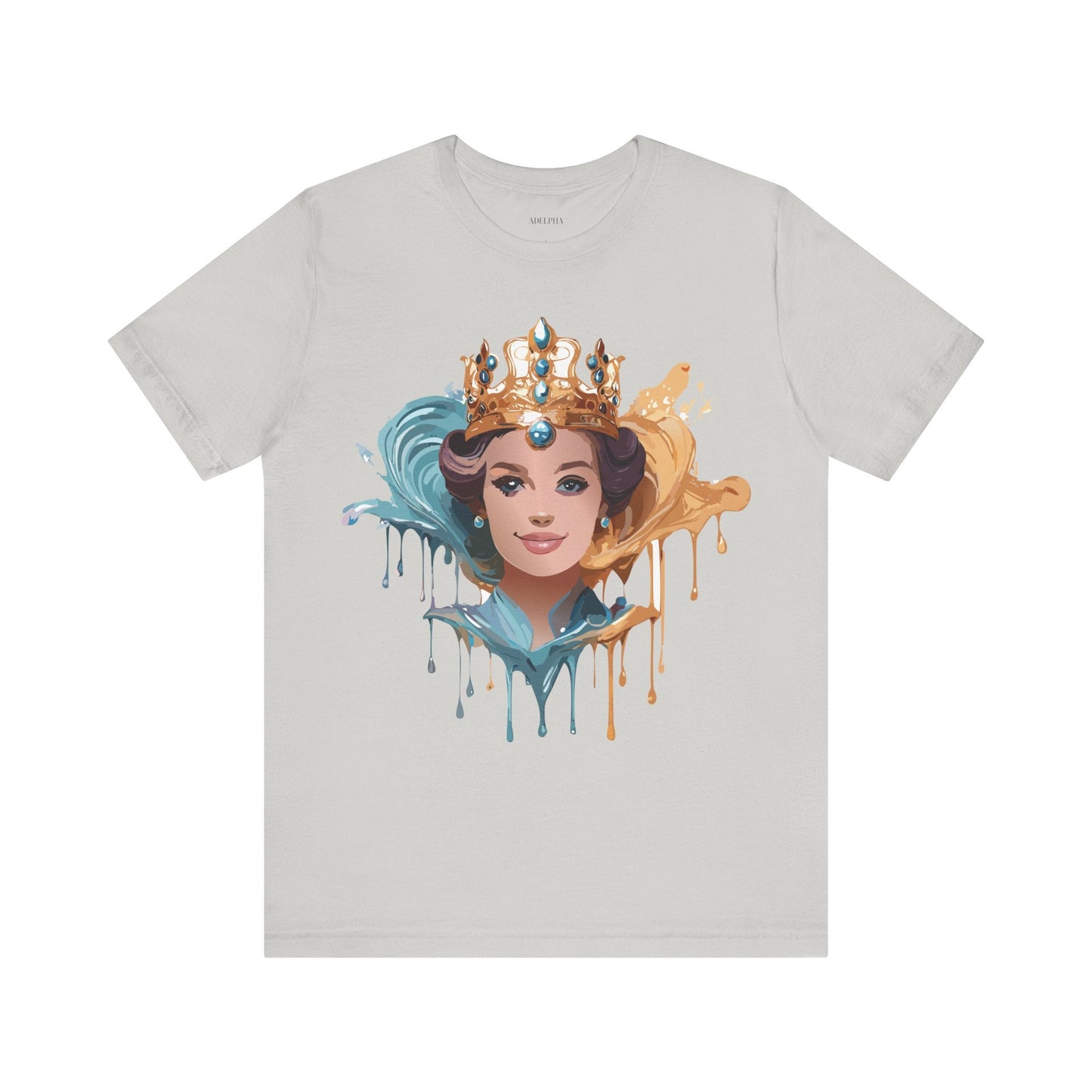 Adelpha Vintage Inspired Graphic T Shirt Unisex Short Sleeve Tee Art Design Premium Quality Apparel