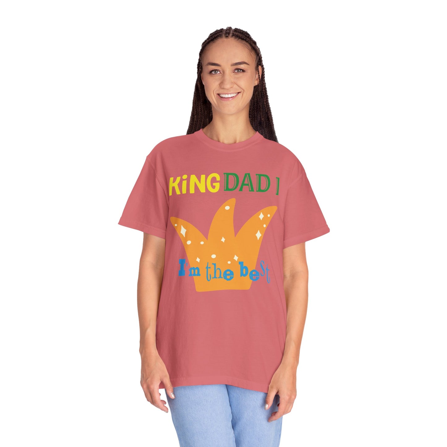 Camiseta unisex para el día del padre