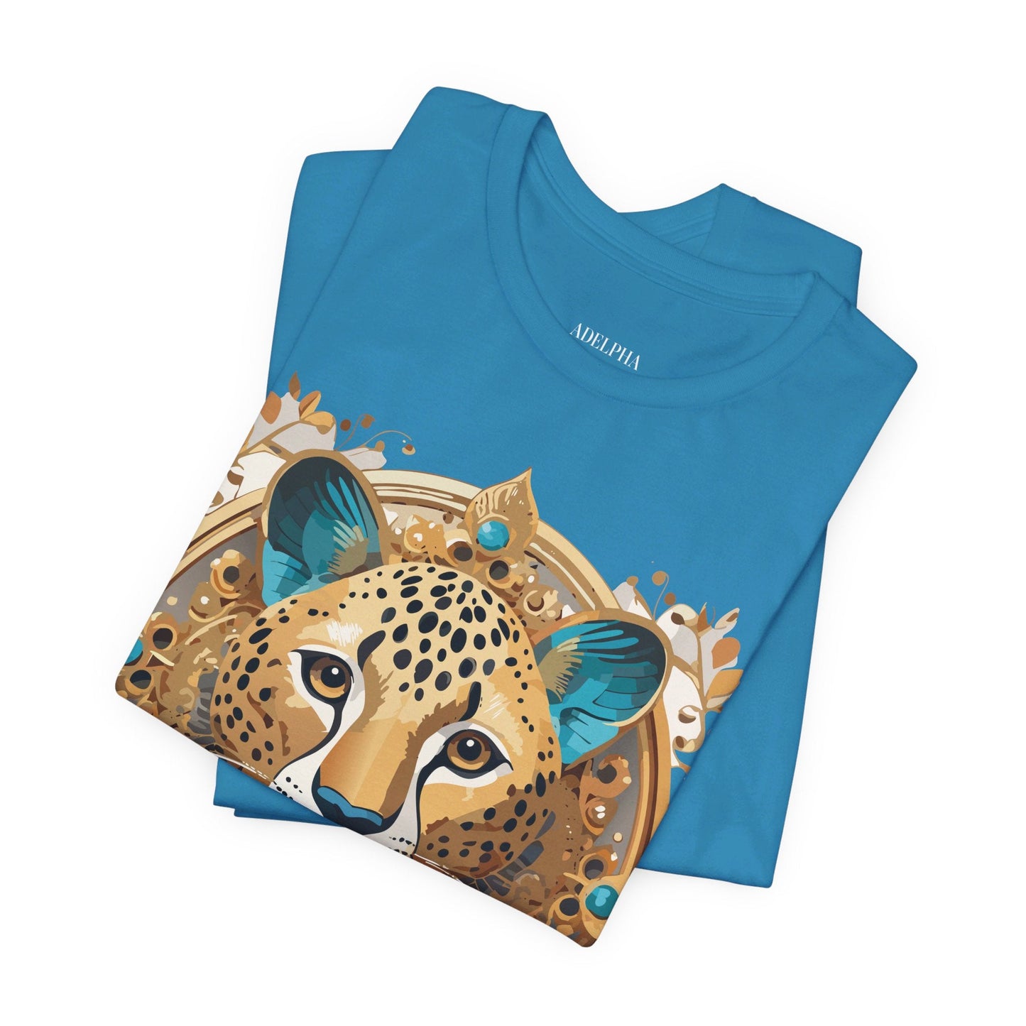 Adelpha Unisex Graphic Tee From Adelpha With Vintage Inspired Artwork Art Design For Everyday Wear