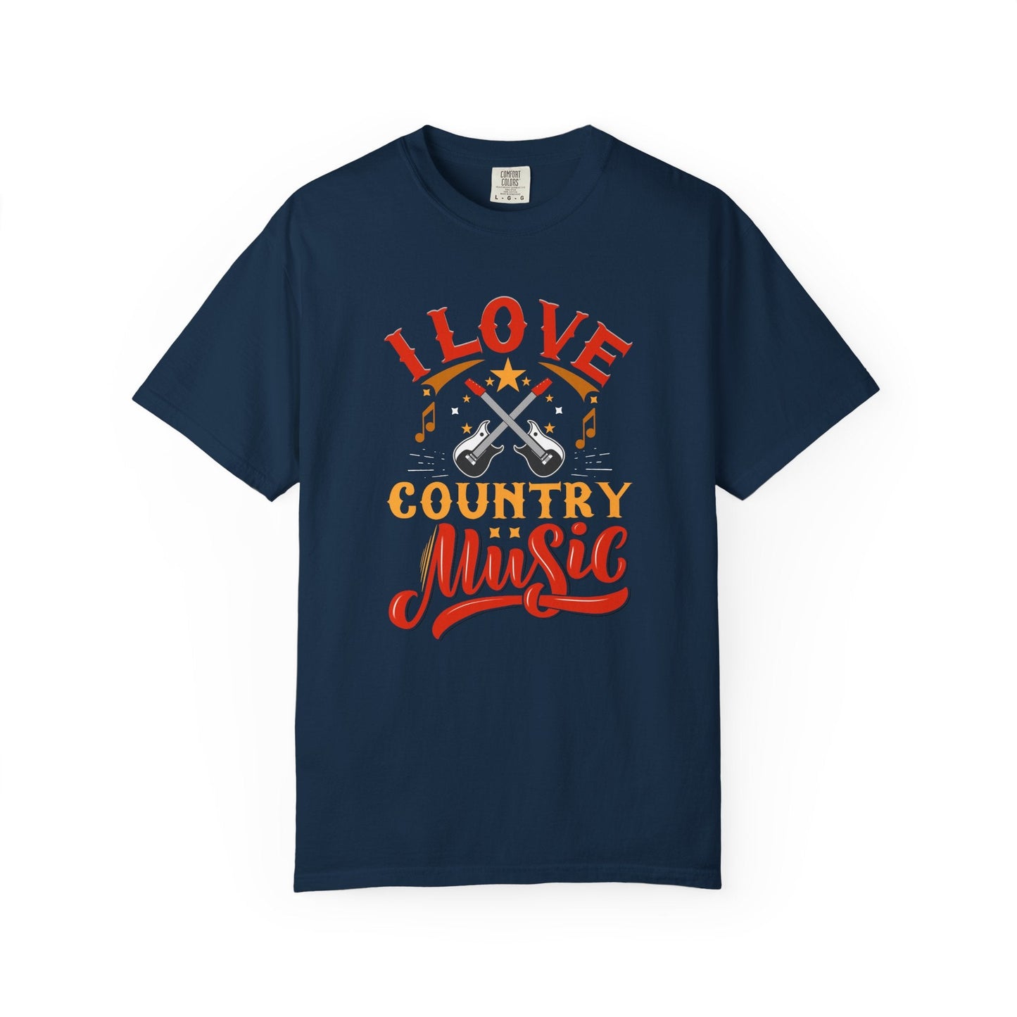 Music Graphic Design Unisex Cotton T-shirt 050