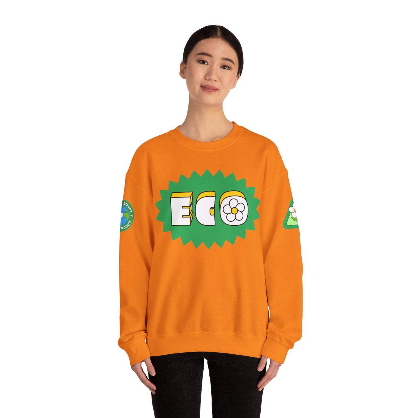 Unisex Heavy Blend Sweatshirt