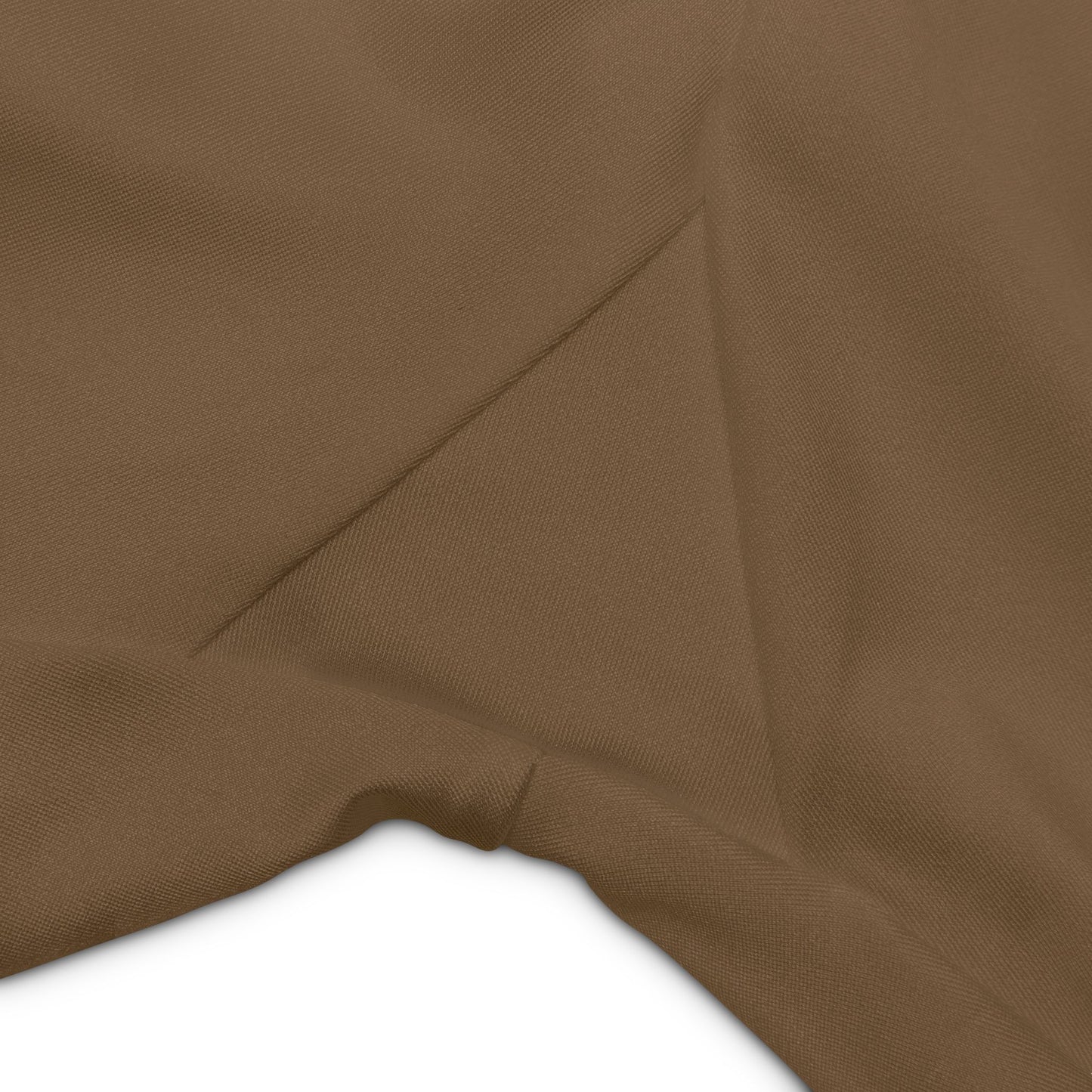 Olive Wood Brown High-Waist Women’s Workout Shorts — Everyday Active Biker Shorts