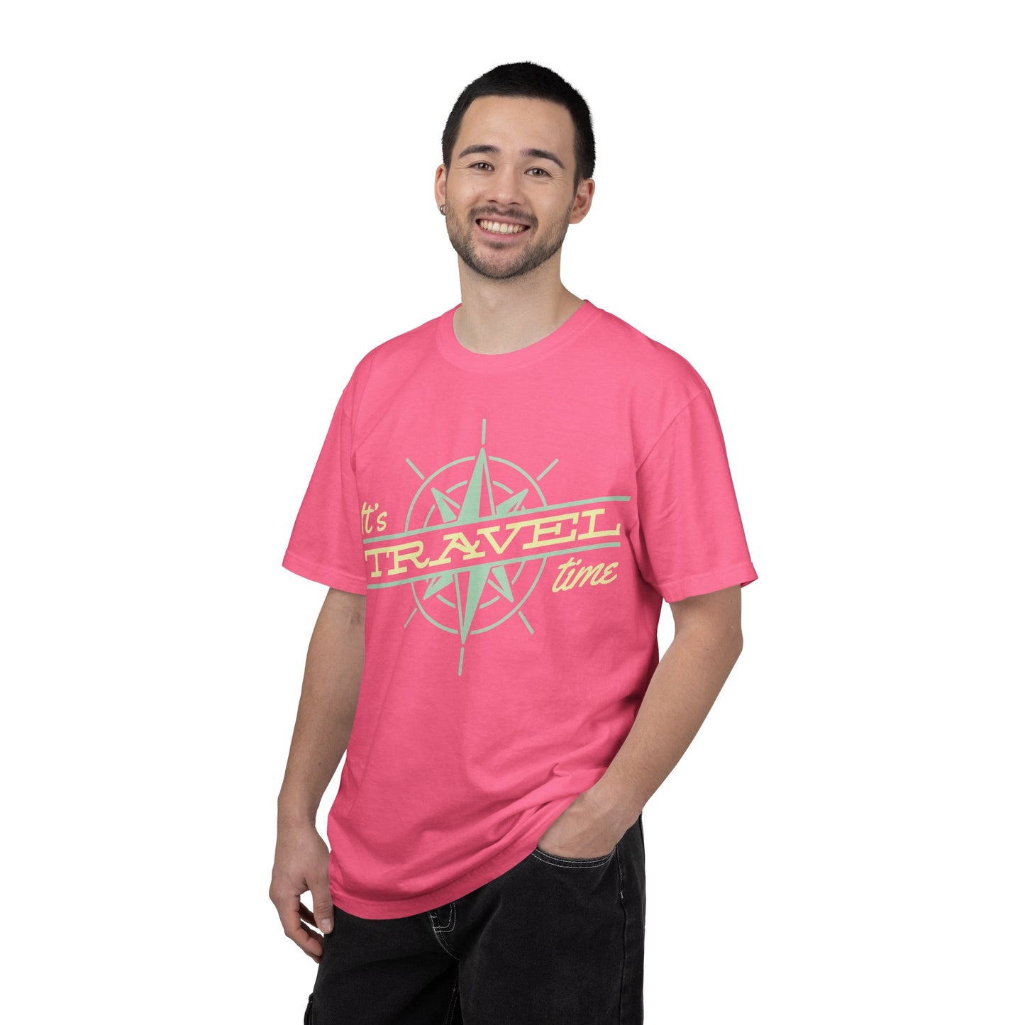 Tourist Shirt