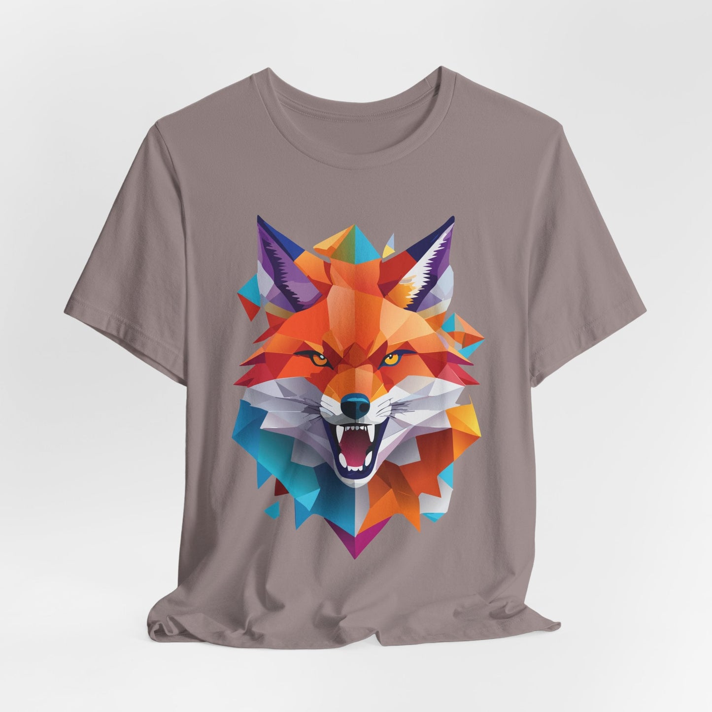 Unisex Animal Shirt With Animals Art Design Tee Shirt Wild Animals Shirt For Men Women