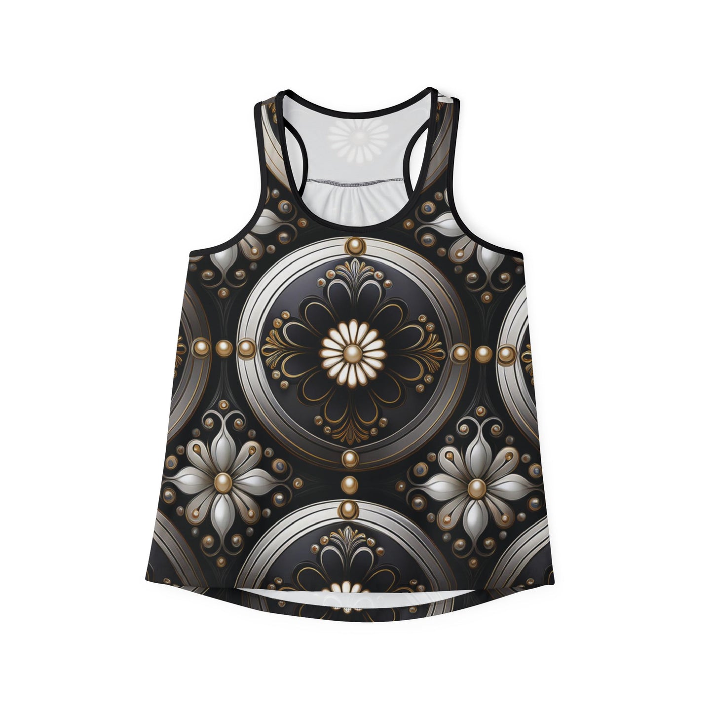 Ornament Tank - PPU BEST