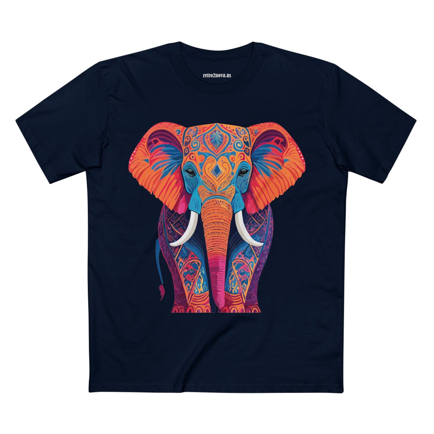 Animals Shirt, Elephant Shirt