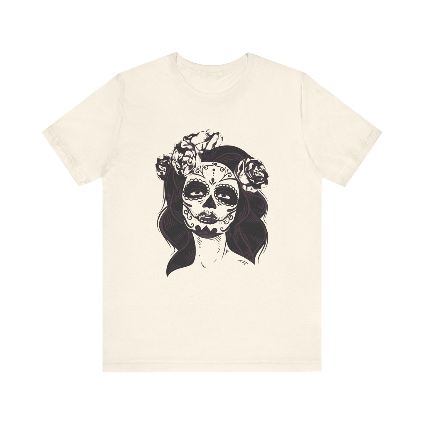 Unisex Cotton Tee Shirt for Mardi Gras