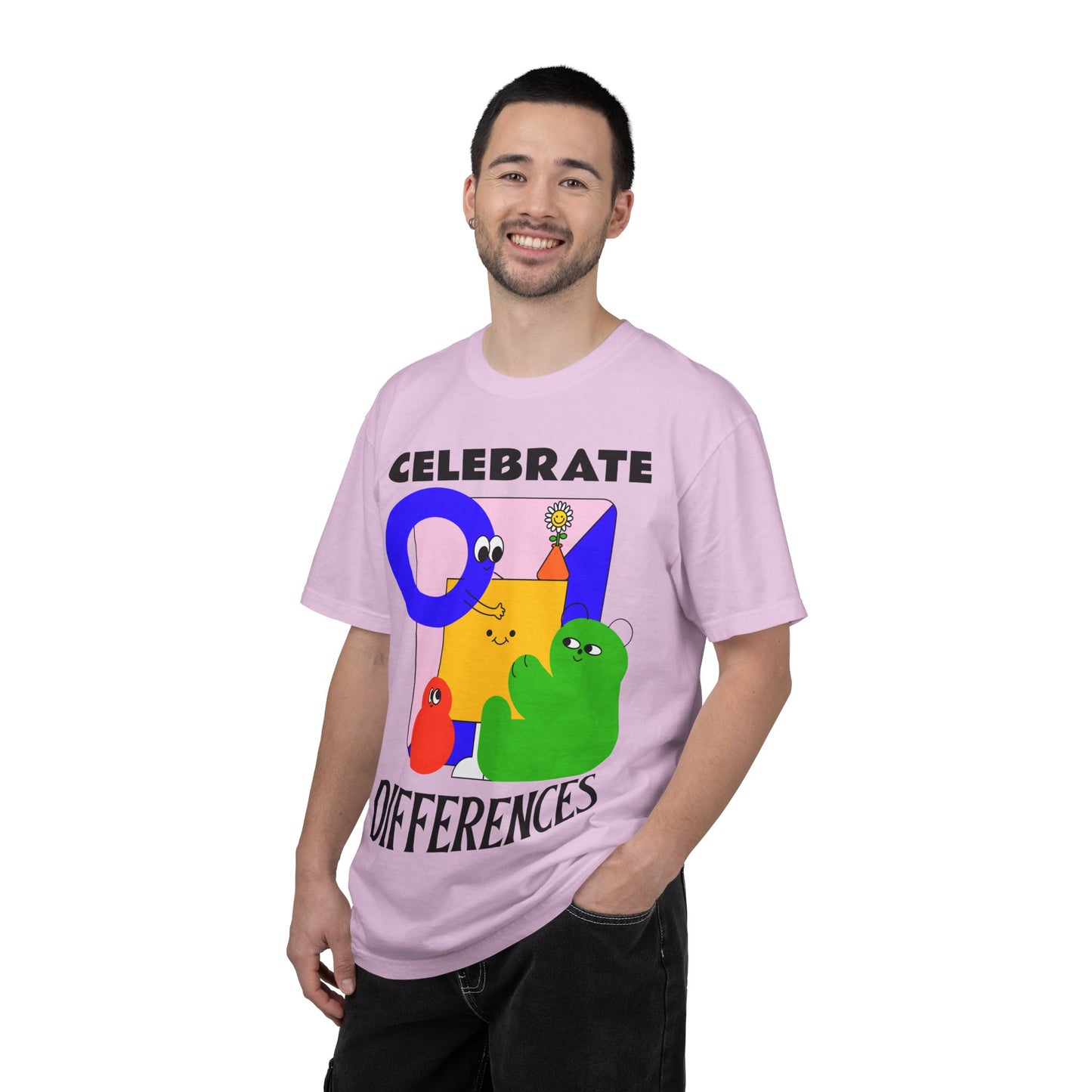 Slogan Tee Shirts
