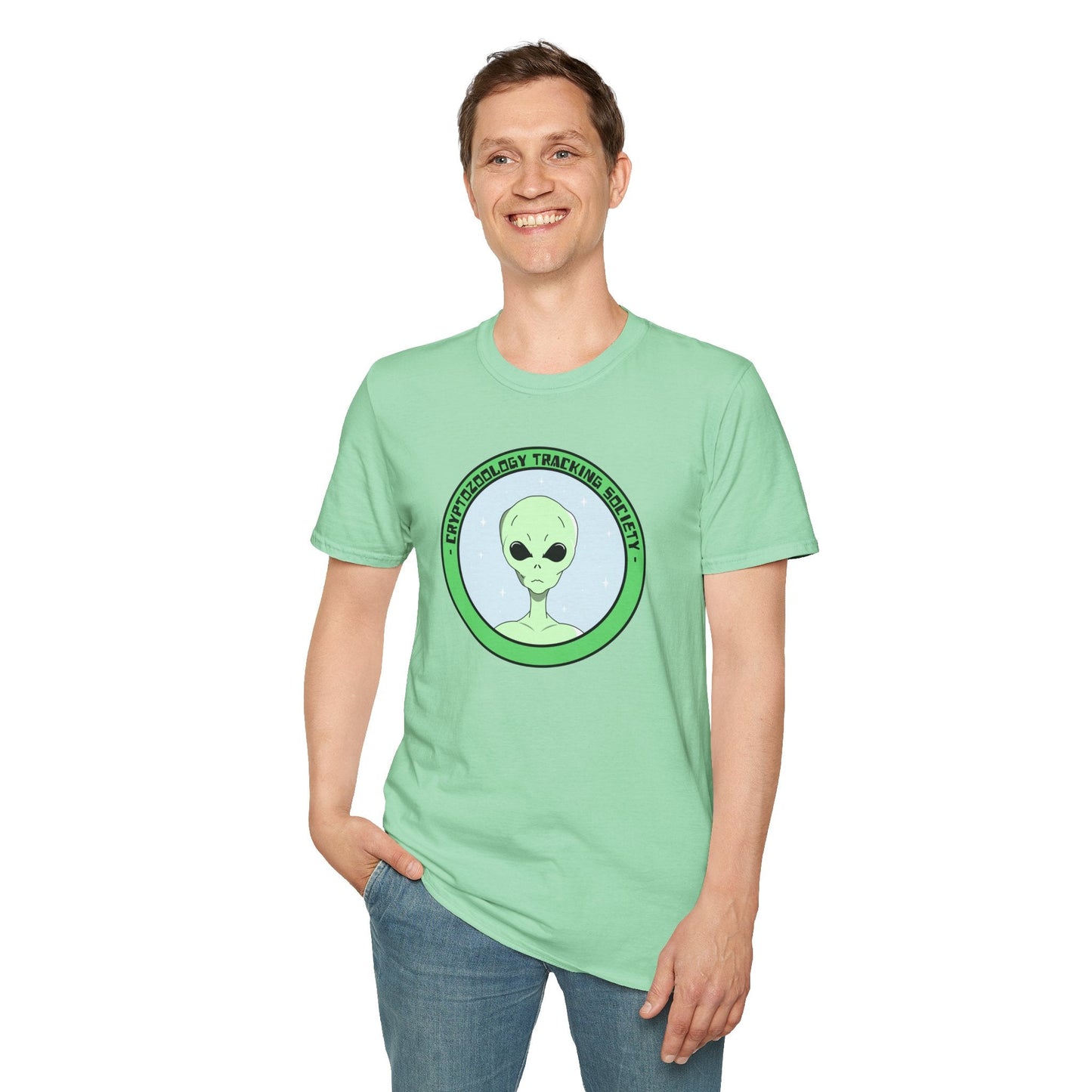 Funny T Shirts UFO Tees Funny Aliens Shirt  10