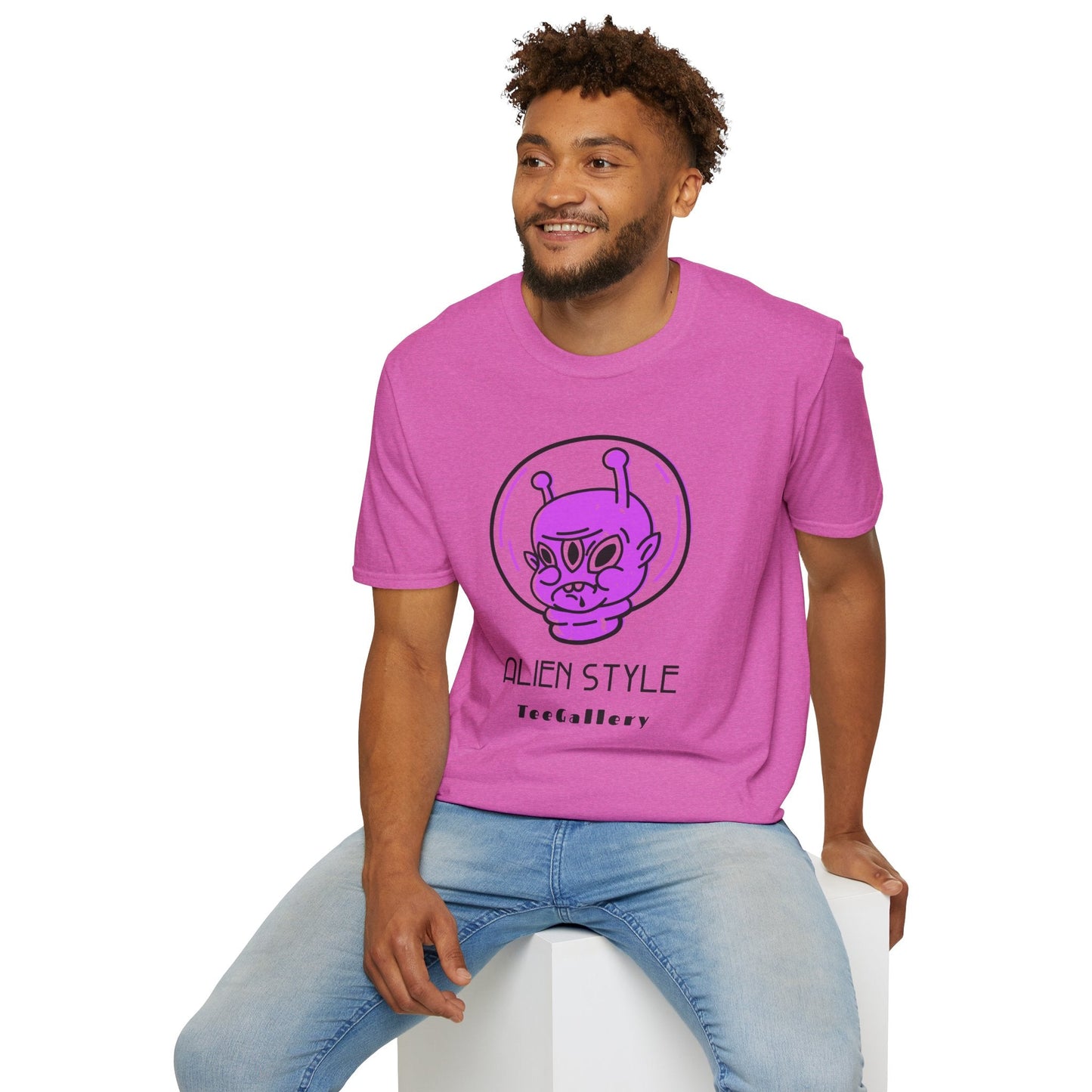 Funny T Shirts UFO Tees Funny Aliens Shirt  15
