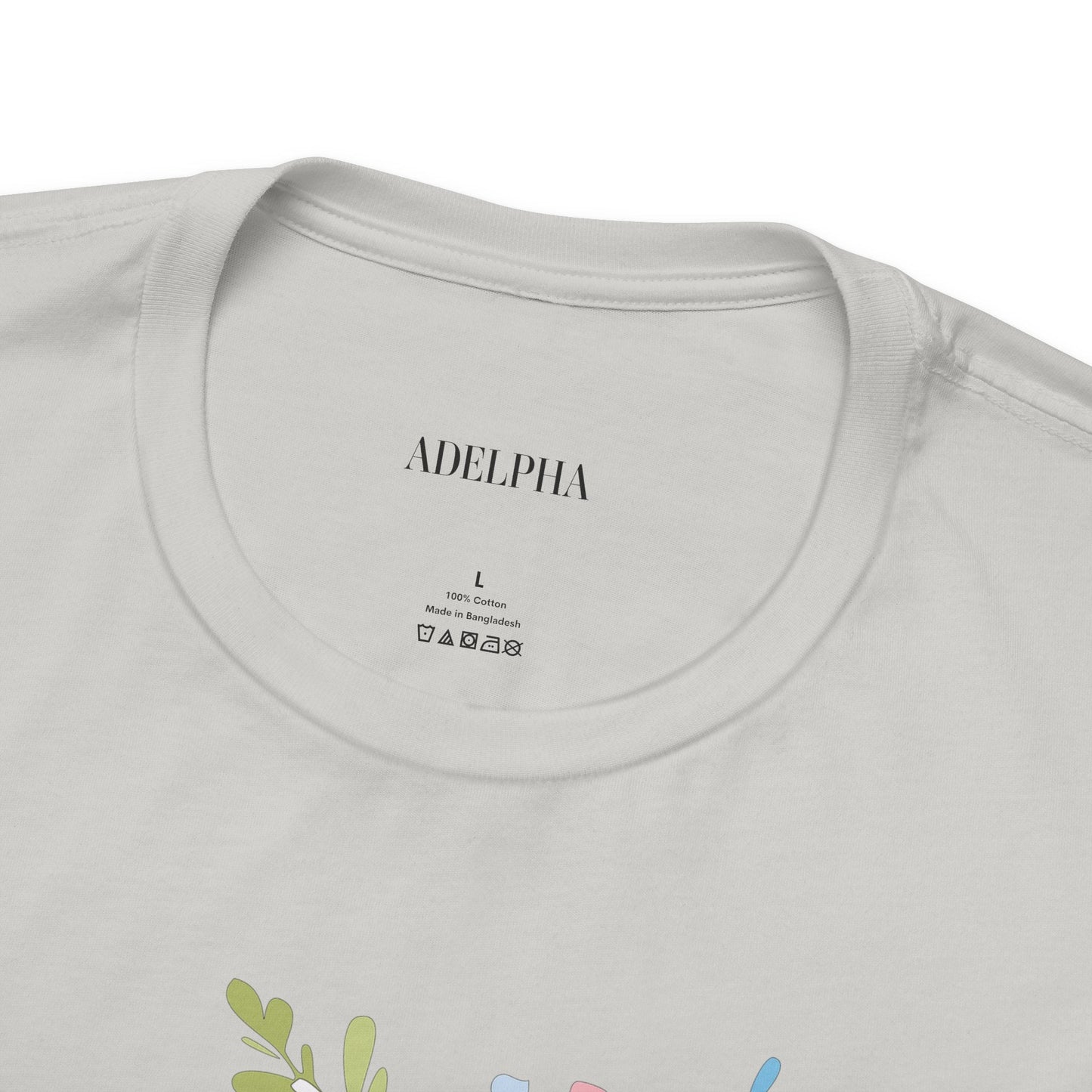 Fish Graphic Unisex 100 Cotton Vintage Artwork Tee 1