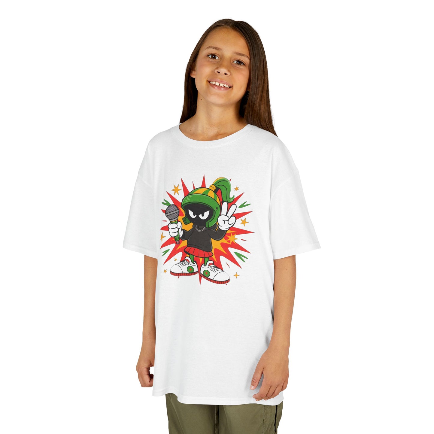 Kids Cartoon T Shirt, Animation Shirt 8