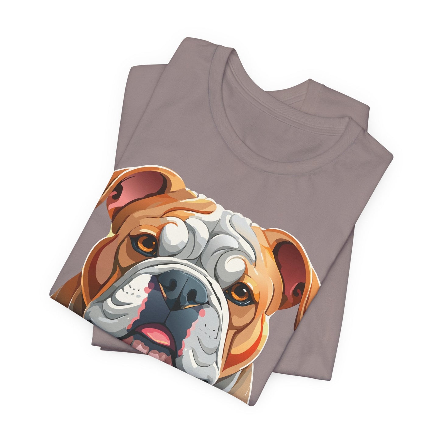 Unisex Animal Print Tee Shirt Art Design Wild Animals Graphic Tee For Everyday Wear