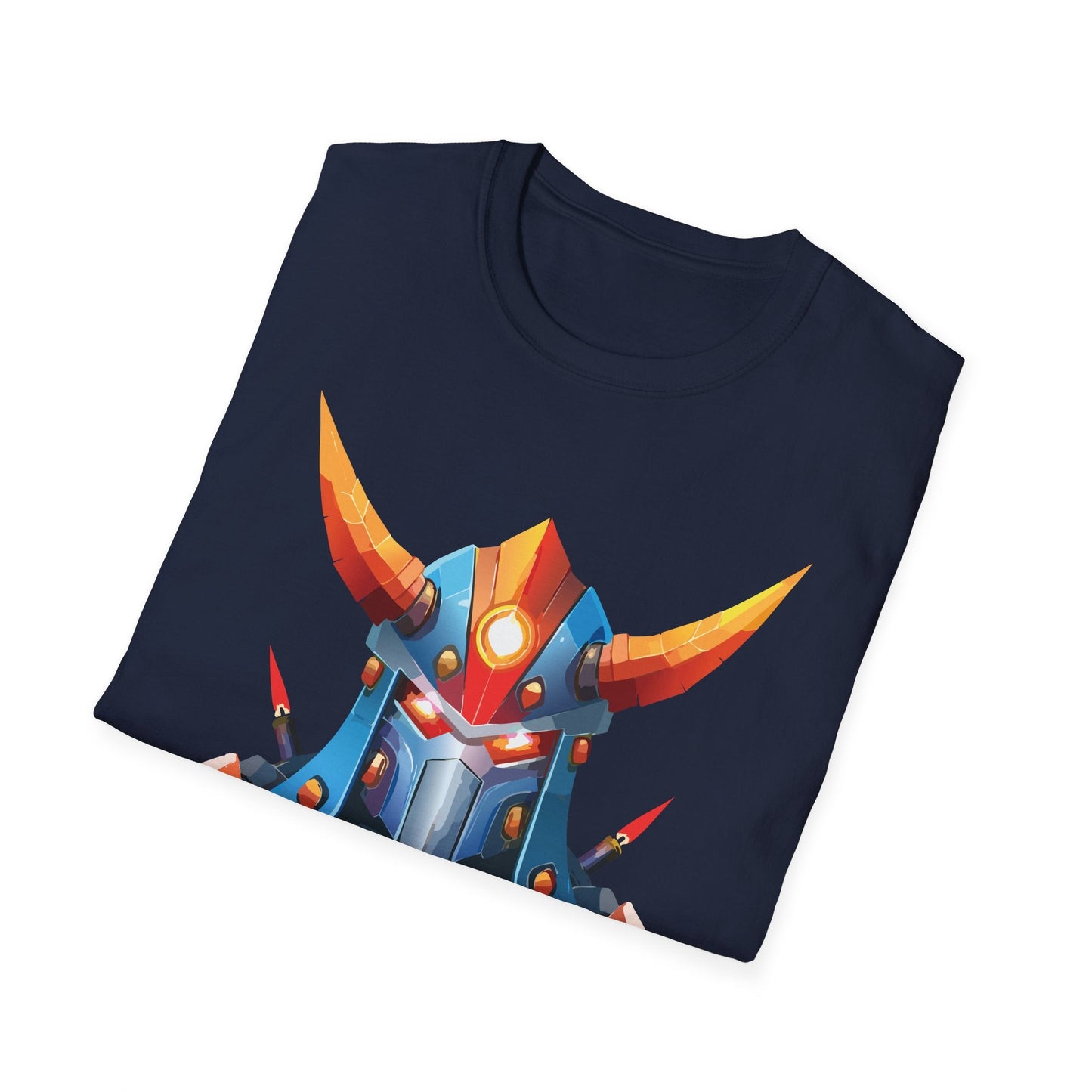 Unisex Cyborg Tee Robot Shirt Terminator Inspired Tee Cotton Softstyle Lightweight Comfort