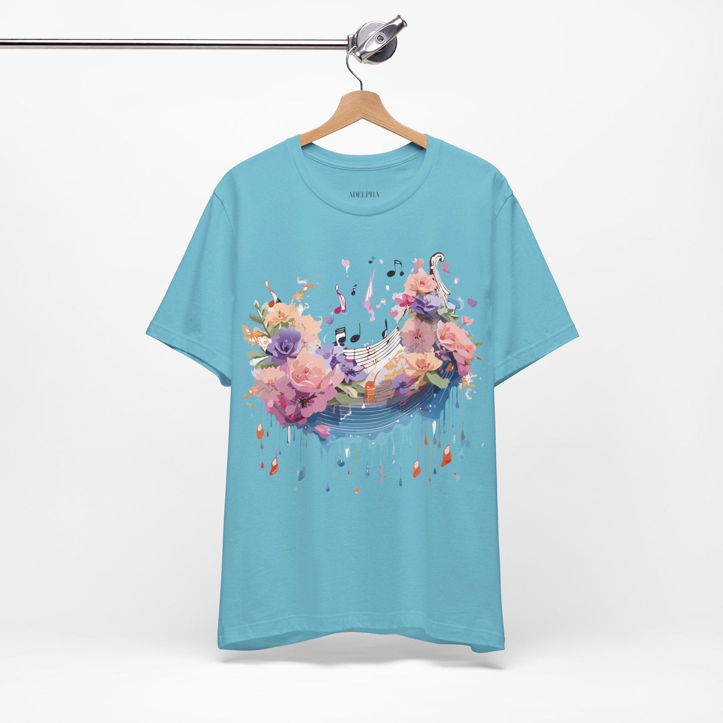 Adelpha Graphic T Shirt Unisex Vintage Inspired Art Tee Premium Jersey Short Sleeve