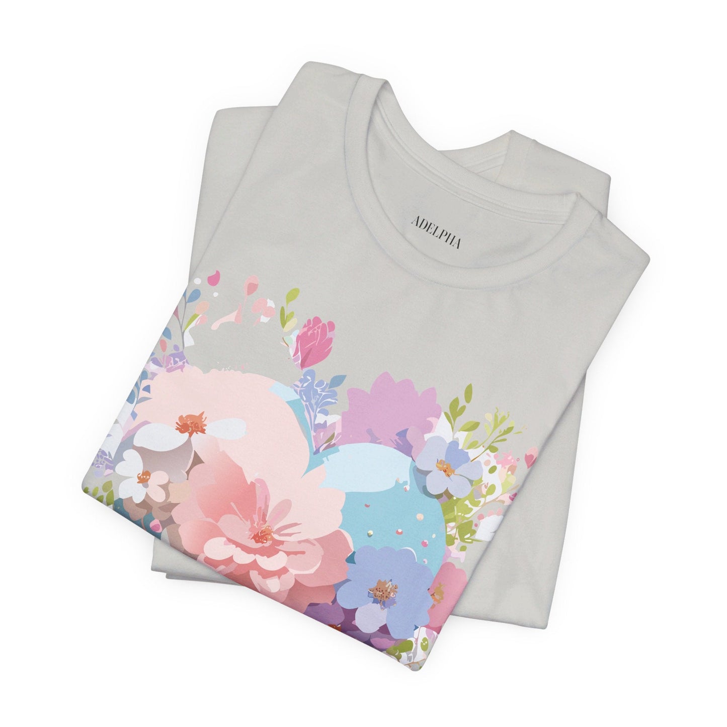 Adelpha Valentine Graphic Tee Unisex Jersey Short Sleeve Vintage Inspired Artwork