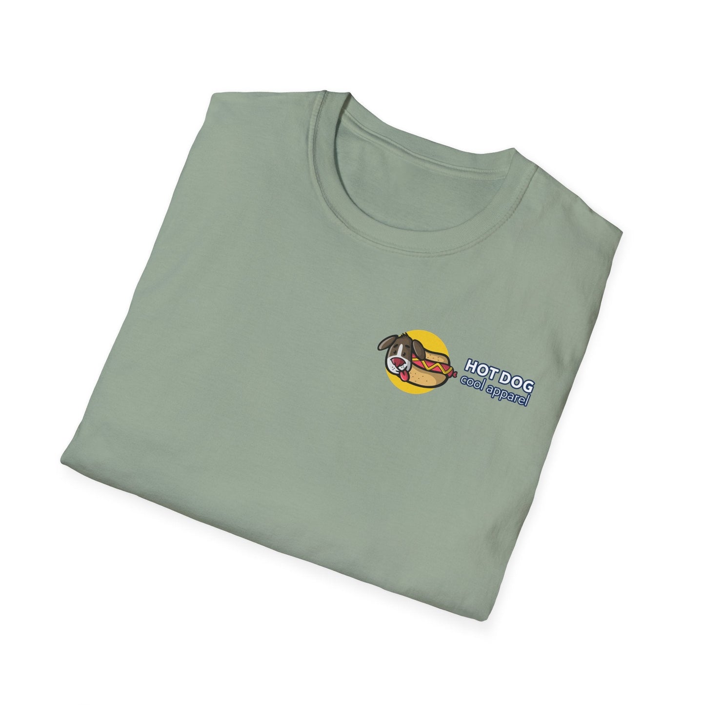 Funny Food T Shirt Unisex Gildan Softstyle 64000 Cotton Tee With Art Design For Everyday Comfort