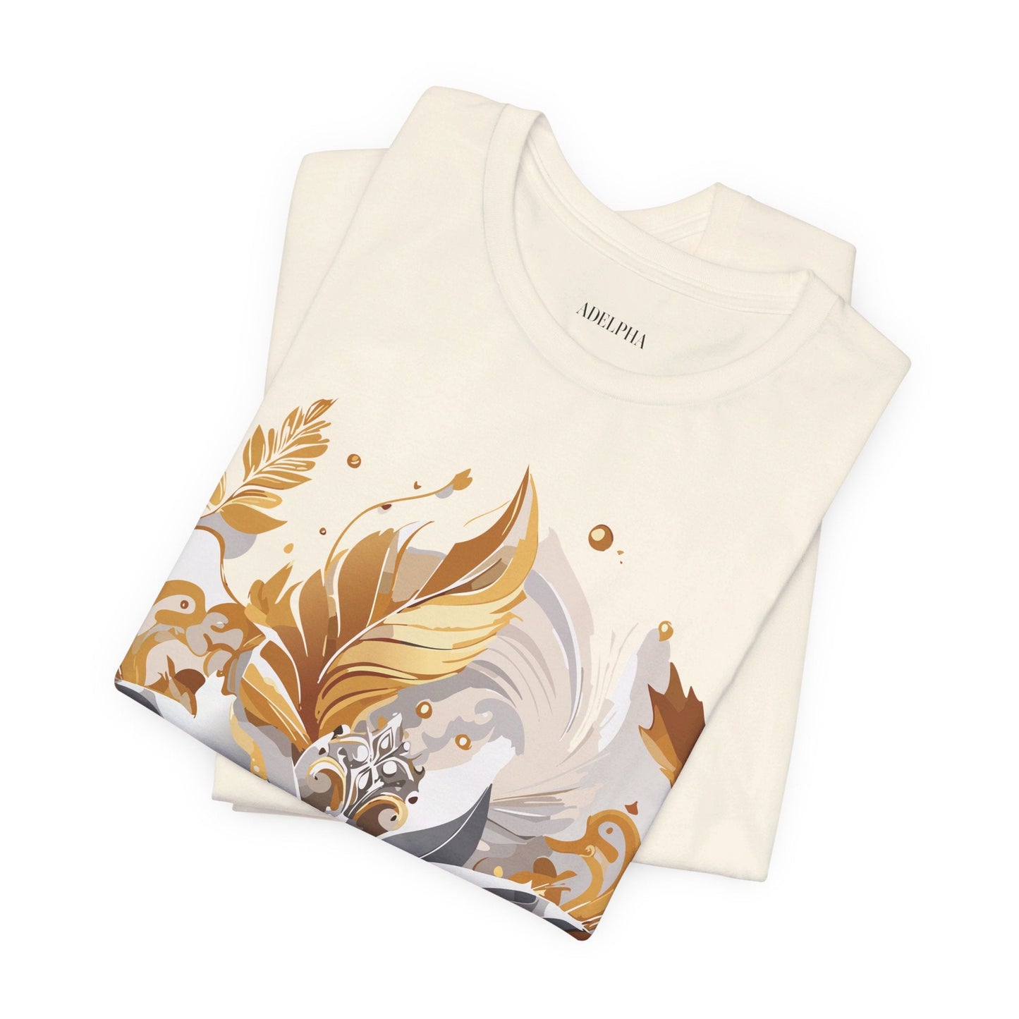 Adelpha Graphic T Shirt Unisex Short Sleeve Art Design Tee Vintage Inspired Artwork