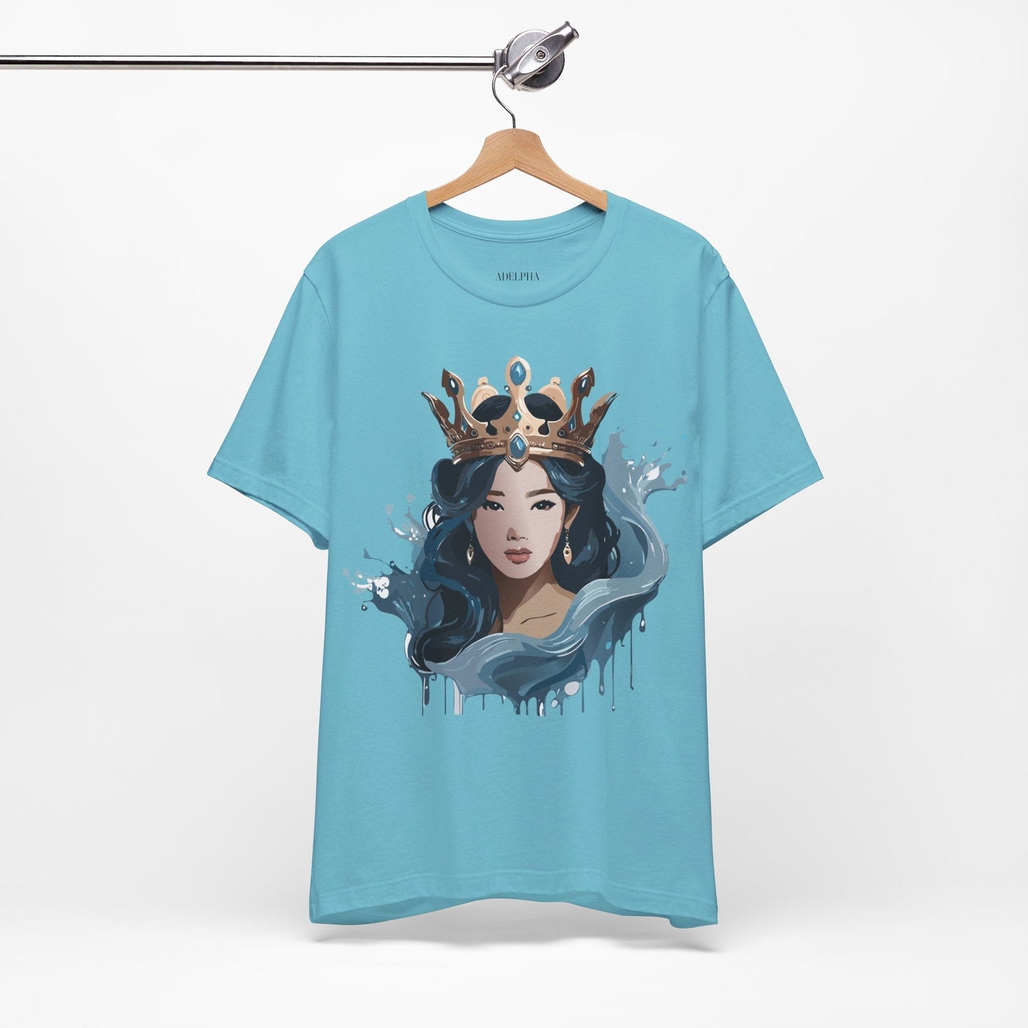 Adelpha Graphic T Shirt Unisex Jersey Short Sleeve Vintage Inspired Artwork Tee Premium