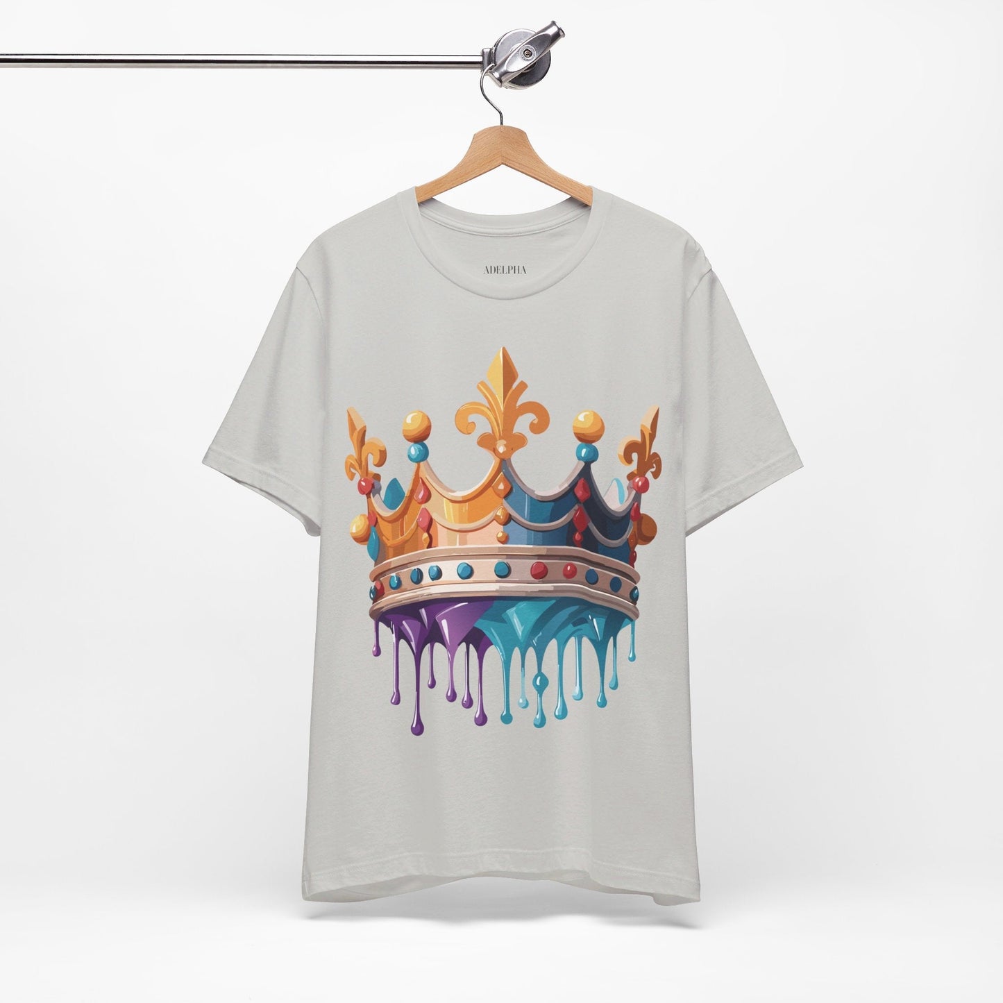 Adelpha Graphic T Shirt Unisex Short Sleeve Jersey Vintage Inspired Artwork Premium Tee
